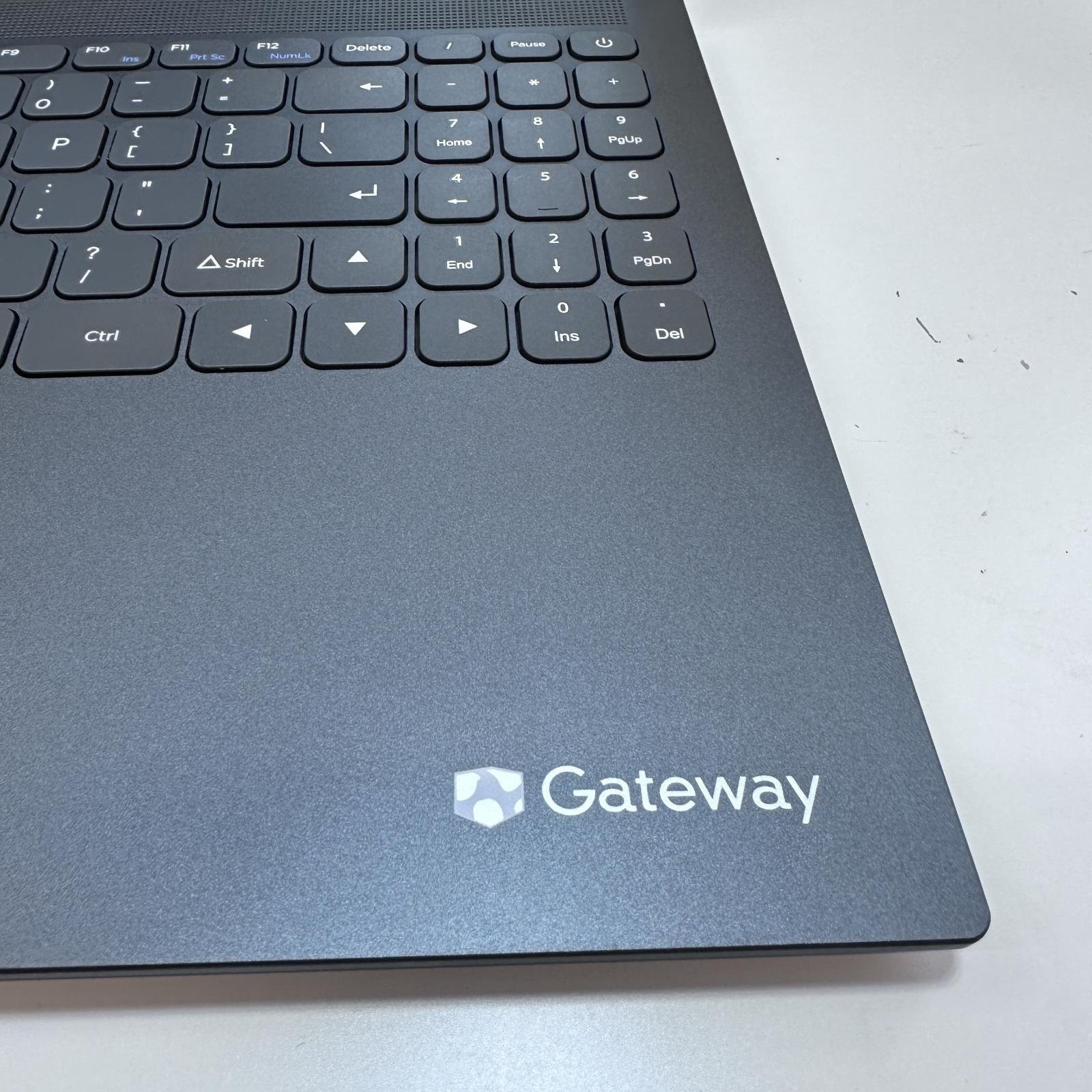 Gateway GWTN156-11BK Laptop, Intel Pentium Silver N5030, 4GB, 128GB