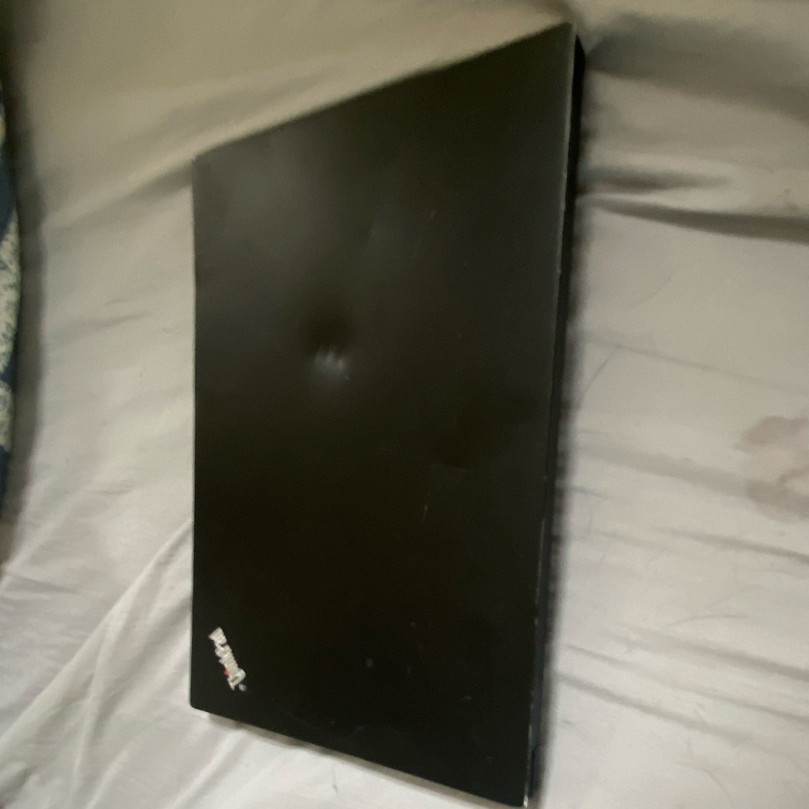 Lenovo ThinkPad E14 Laptop Windows 14in Black Built-in Webcam Microphone