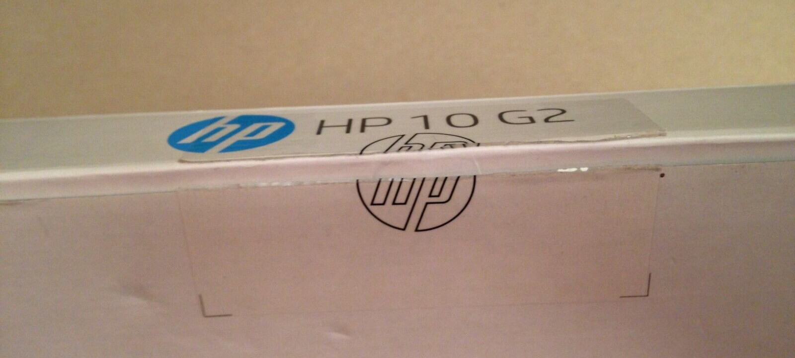 HP 10 G2 10.1in Android 5.0 Lollipop Tablet – 1GB RAM, 16GB W/NEW CASE