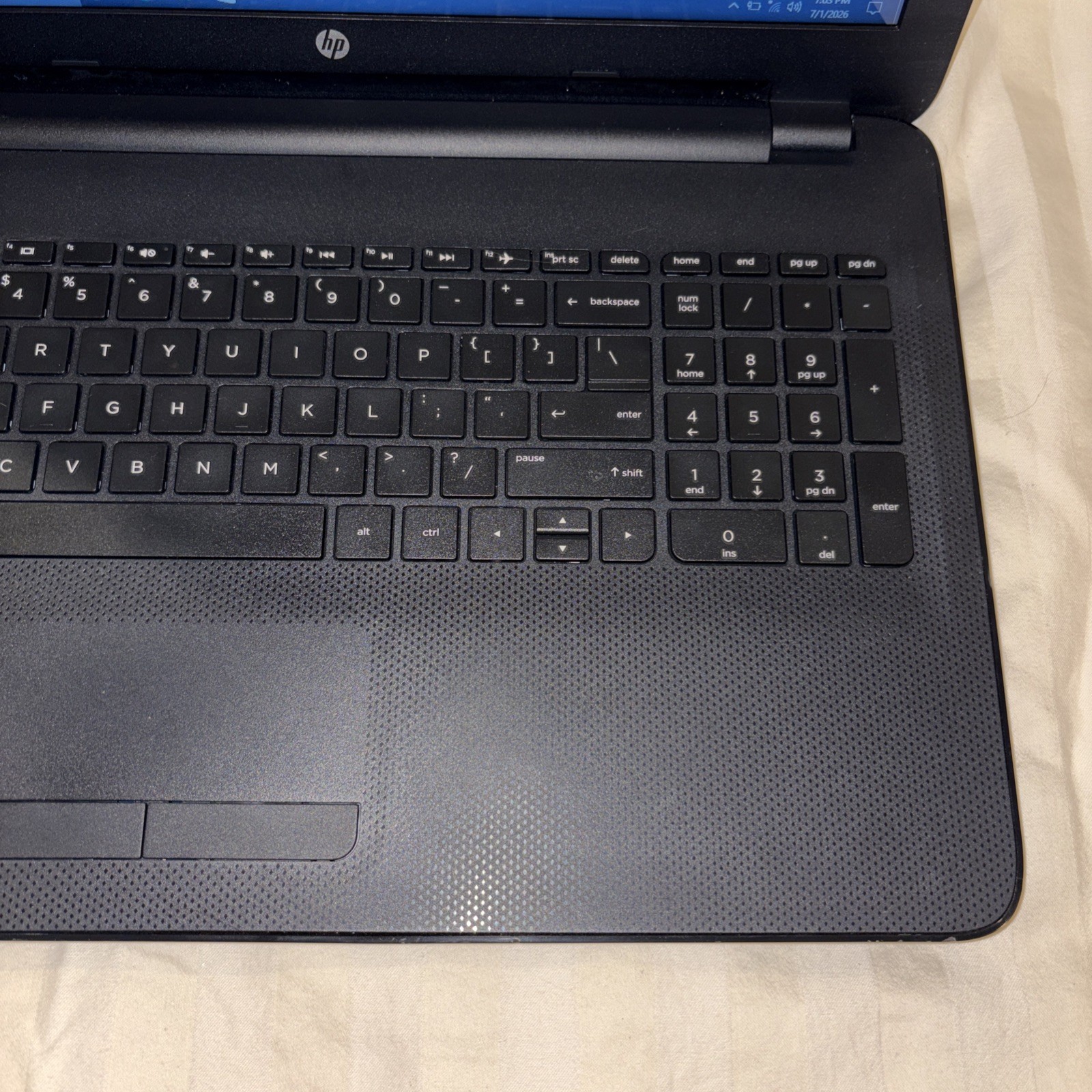 HP 15-af131dx 15.6″ AMD A6-5200 2.00GHz 8 GB RAM 500GB HD WIN 10 HOME