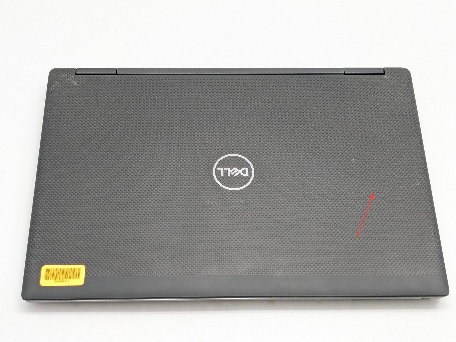 Dell Precision 7540 15.6″ i7-9850H 16GB DDR4 256GB SSD Quadro T1000 Windows 11H