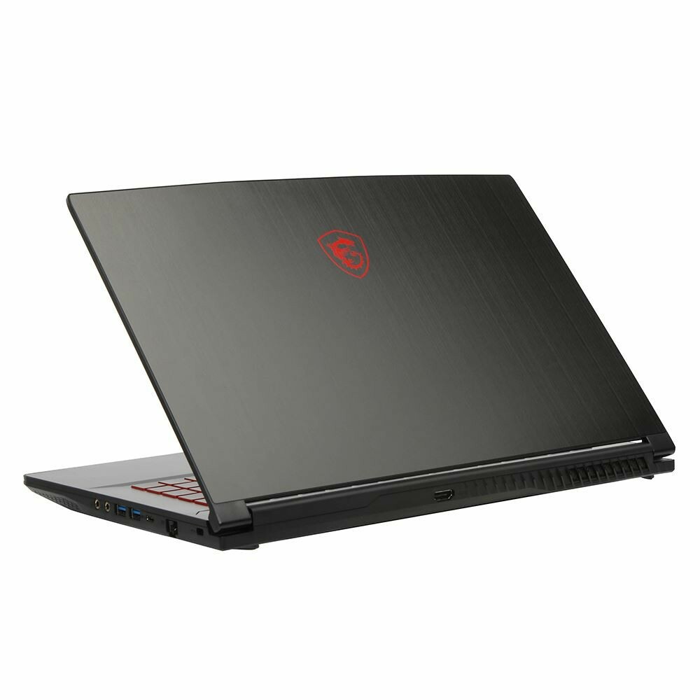 MSI GF63 Thin 15.6″ Gaming Laptop 9th Gen i7 GTX 1650 Ti MAX-Q 512GB SSD W10H