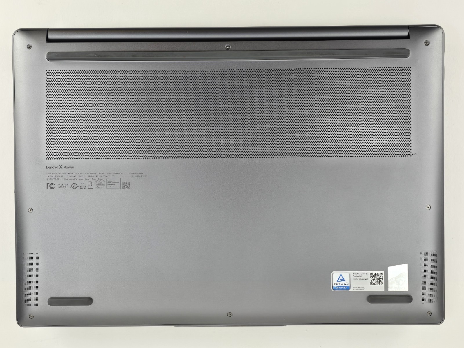Lenovo Yoga Pro 9i 16″ 3.2K Ultra 9 185H 32GB 1TB SSD RTX 4050 – Used – READ