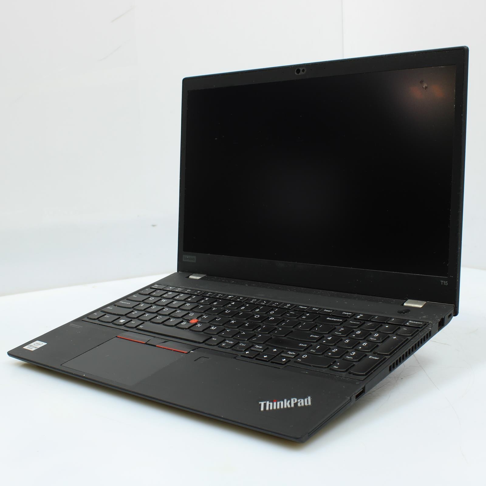 Lenovo Thinkpad T15 Gen 1 Intel Core i5 10th Gen 24GB RAM No Drive/OS/Battery