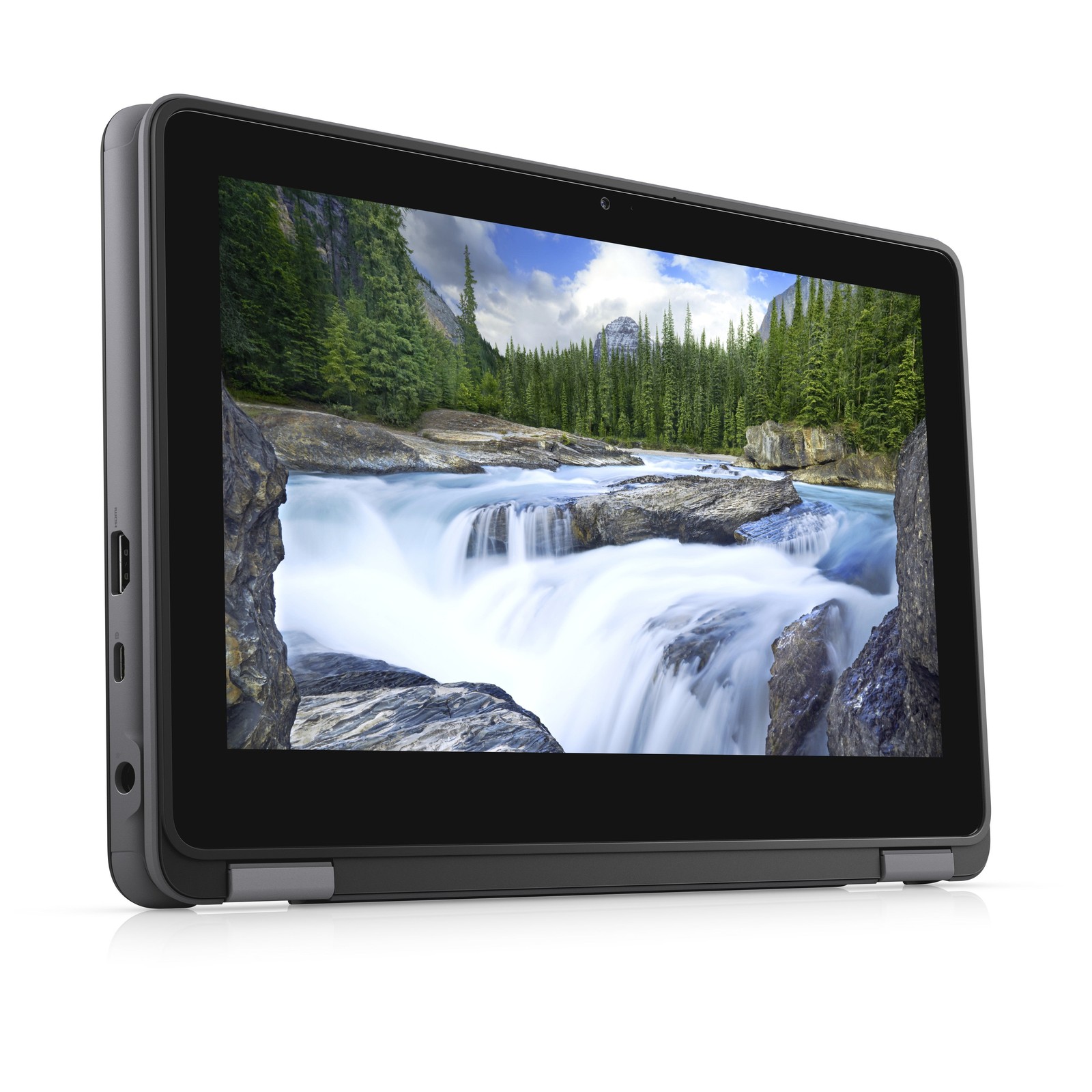 Dell Latitude 3140 11.6″ Convertible NB Intel N100 4GB RAM 128GB SSD W11P- G8X54