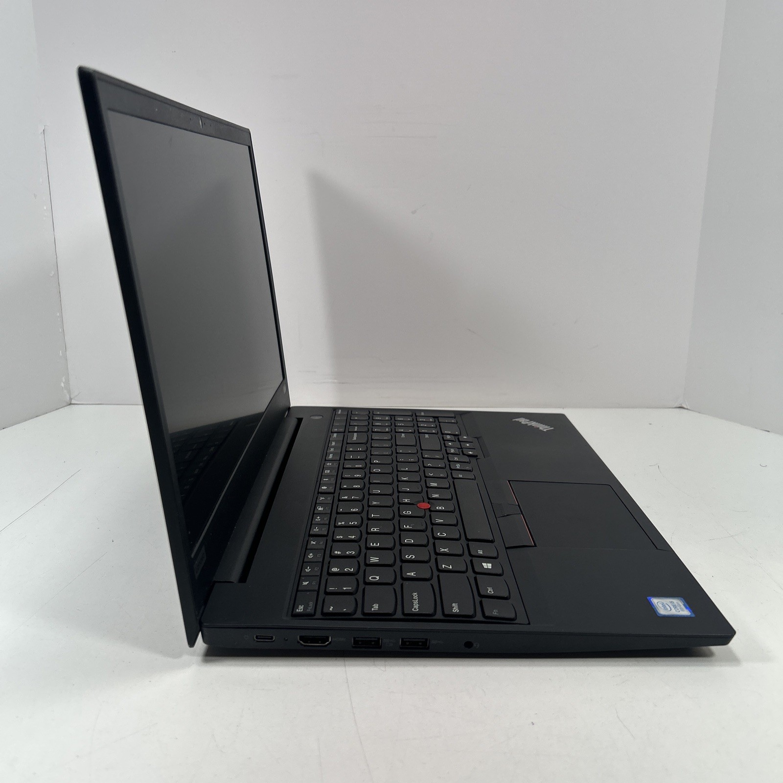 Lenovo ThinkPad E590 i5-8265U No RAM/SSD/WiFi/OS For PARTS