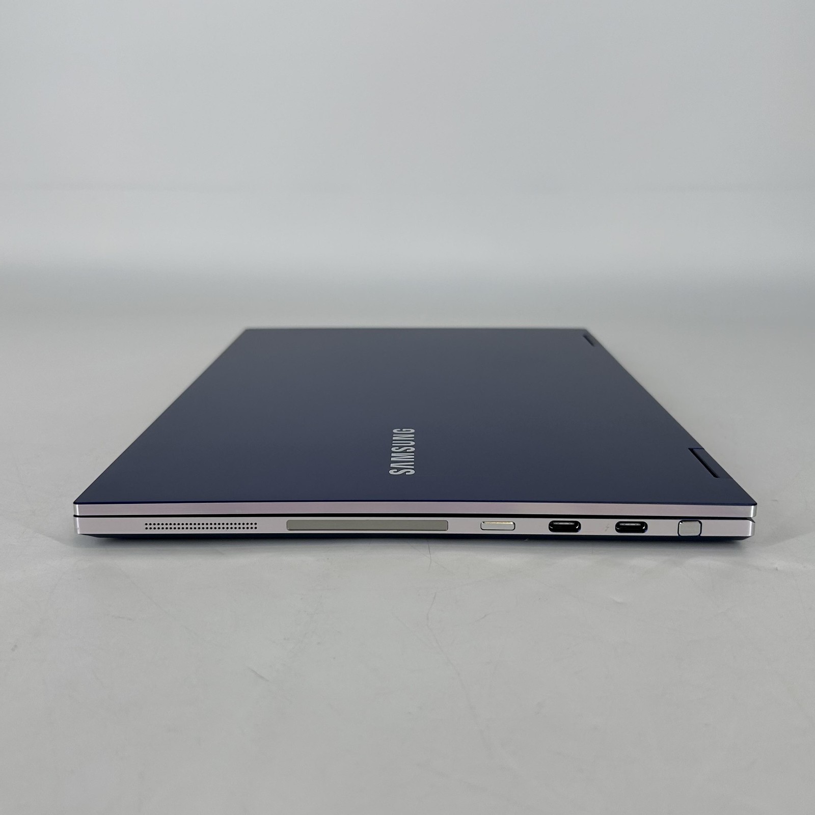 Samsung Galaxy Book Flex 13.3 Blue i7-1065G7 1.30GHz 8GB 512GB SSD LCD BLEED