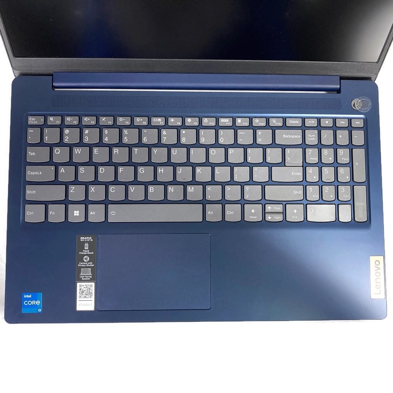 Lenovo IdeaPad Slim 3 15IRU8 15.6″ DC i3-1315U 1.2GHz 8GB 256GB NVMe SSD -Win 11