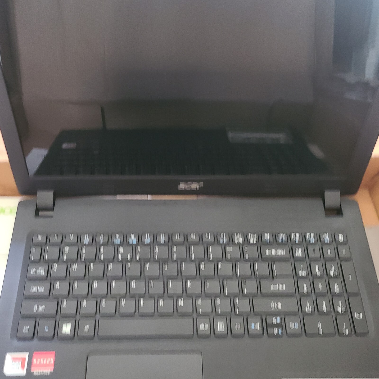 Acer Aspire 3 A315-21-95KF 15.6″ (1 TB, AMD A9 3.40 GHz, 6 GB) Laptop – Black