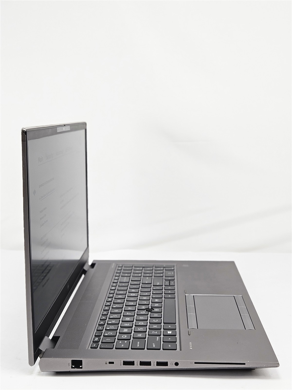 HP 17.3″ ZBook Fury 17 G7 Intel Core i7-10850H 32GB 512GB SSD RTX 4000