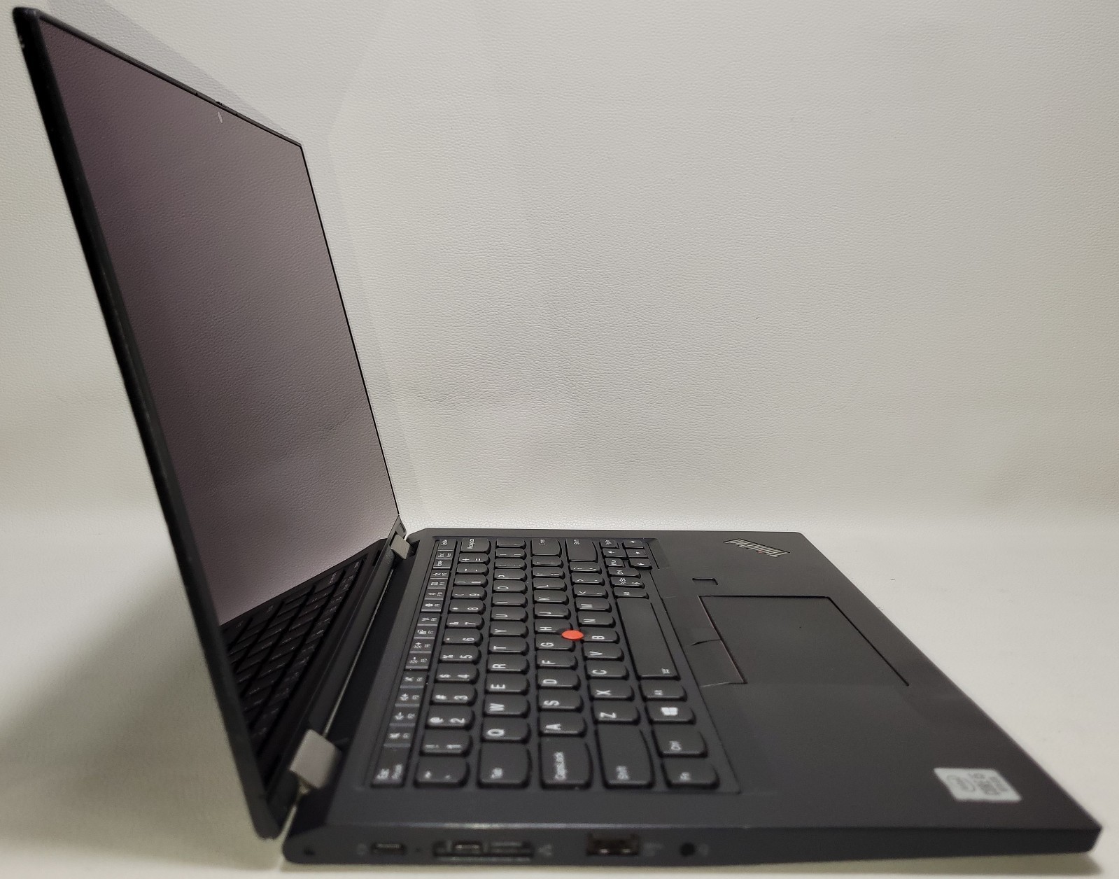 THINKPAD L13 YOGA i5-10210U 16GB RAM NO ADAPTER (UID TEBC706CE6)