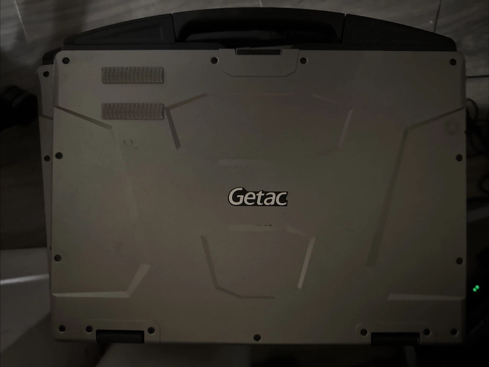 GETAC S410 Laptop i5-6200U 8GB 128GB HDD TOUCH WIN11