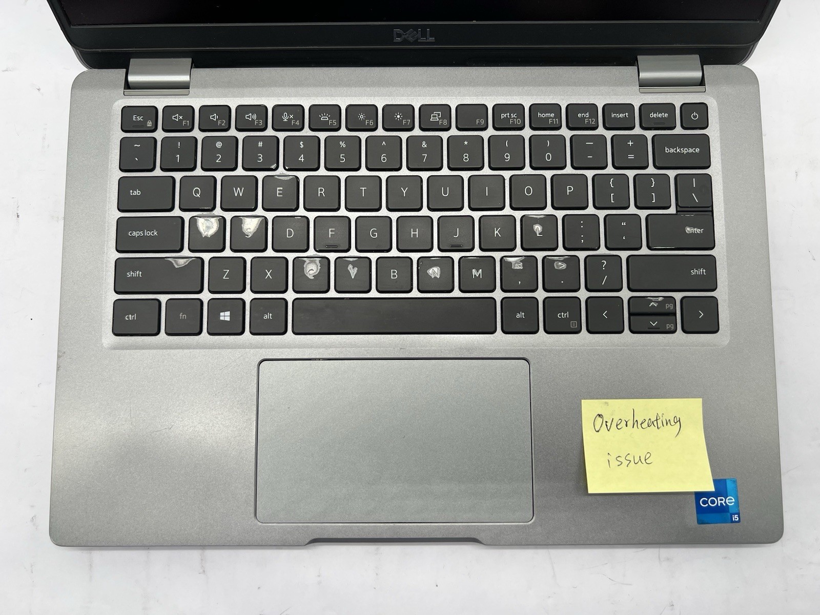 Dell Latitude 5320, Intel i5-1135G7, @2.40GHz, 8GB RAM, 256GB NVMe-No OS/Adapter