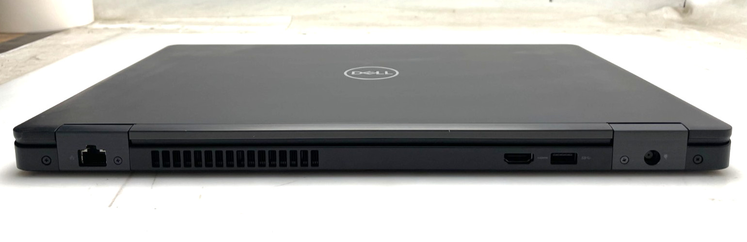 Dell Latitude 5591 15.6″ i7-8850H 8gb Ram 256gb SSD W11 “Fair” Btry MX 130