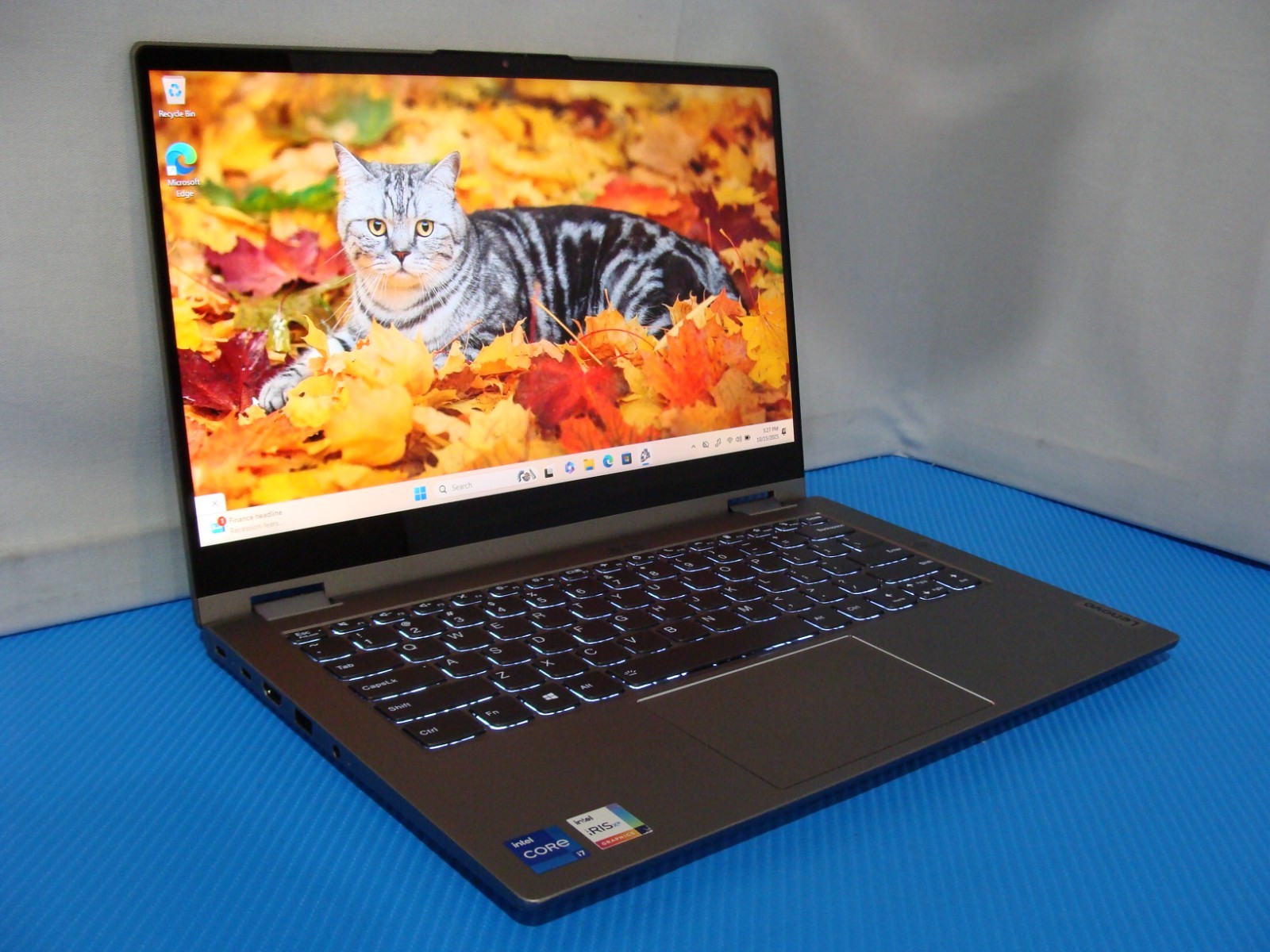 Lenovo Thinkbook 14s Yoga ITL 14″FHD TOUCH Core i7-1165G7 2.8GHz 16GB 256GB +PA