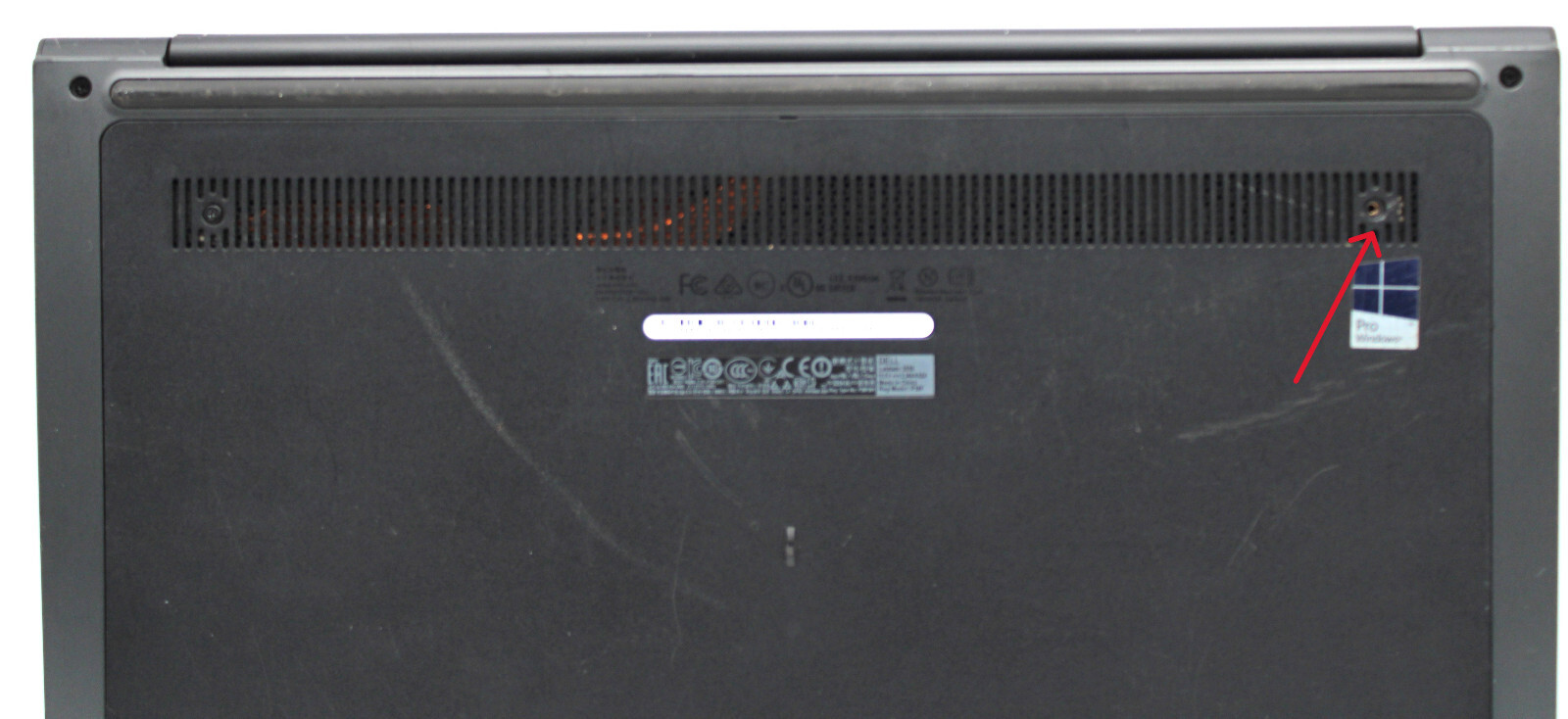 Dell Latitude 3550 i7-5500U @ 2.4 GHz 8GB RAM 960GB SSD NVIDIA 830M No OS