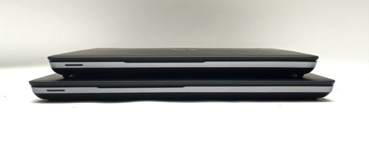 Lot of 2 HP ProBook 640&650 G1 i5-4210M@2.60GHz 8GB RAM NO HDD/NO OS WH741!