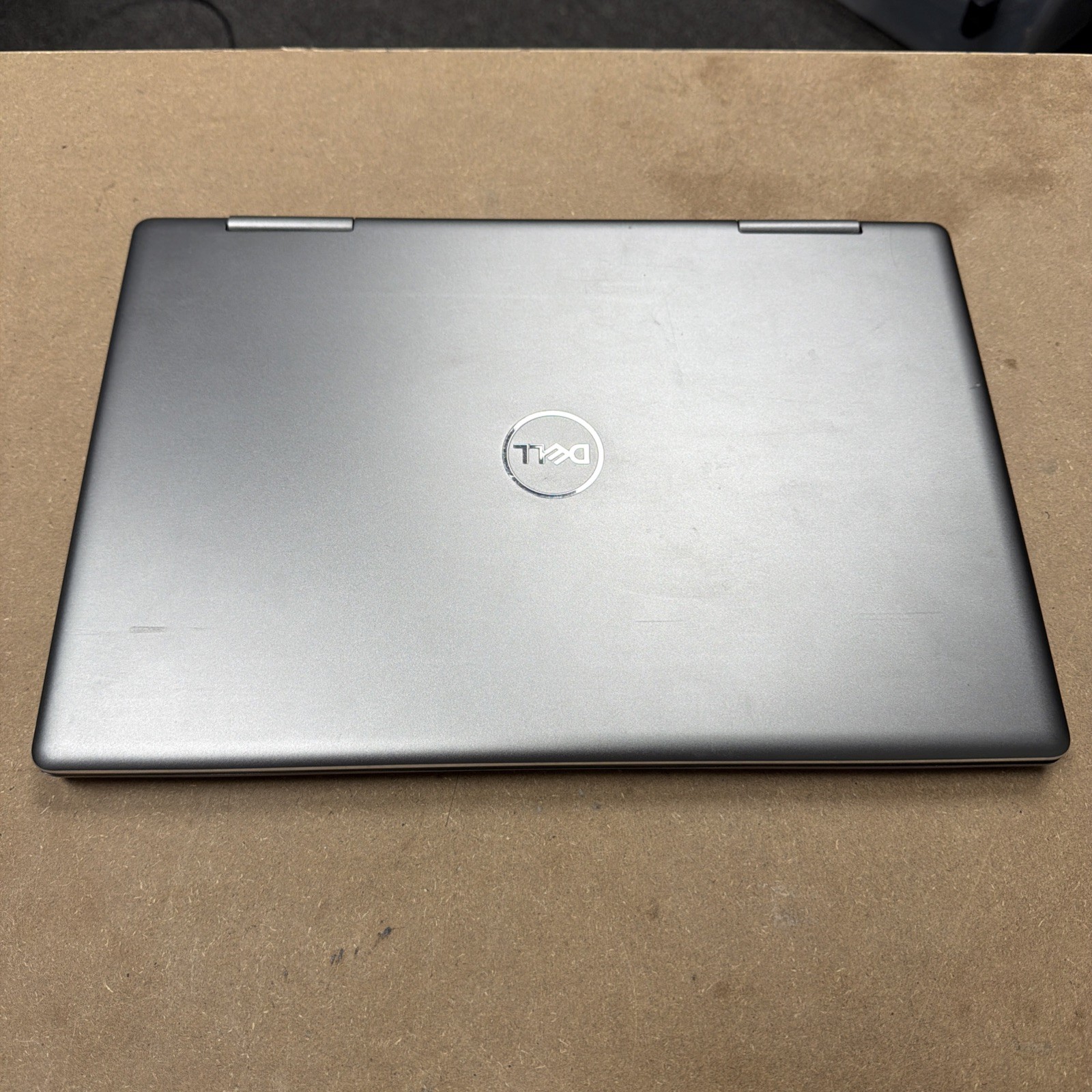 *NO BOOT 2-in-1 Dell Inspiron 7573 Laptop i5-8250u 1.60GHz 4GB RAM No HDD/OS
