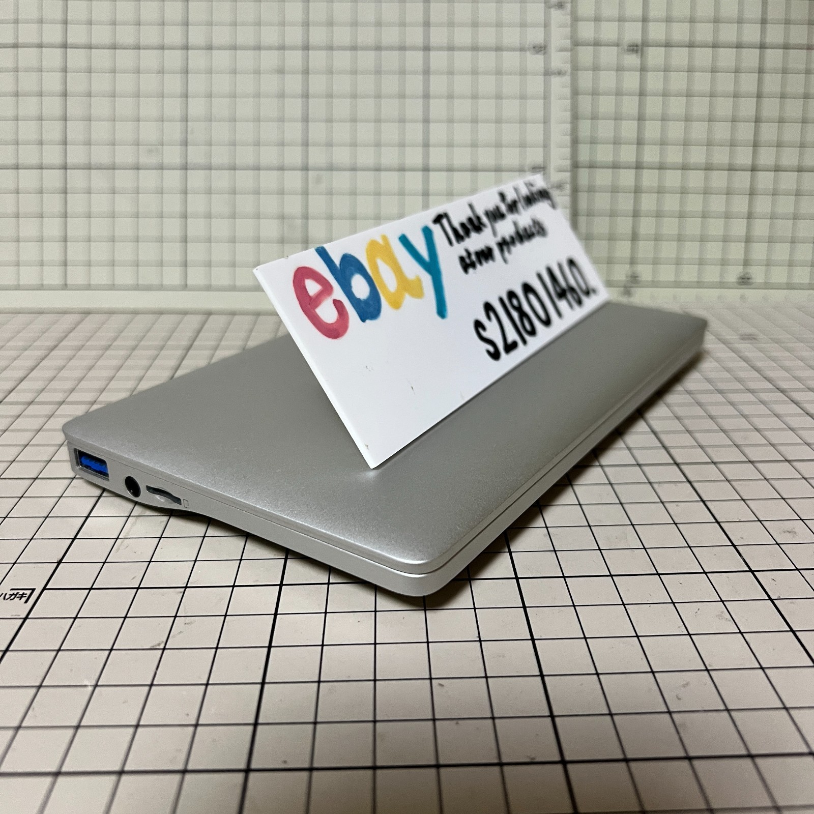 GPD Pocket 2 Intel Core m3-8100Y 7″ Touch Screen 8GB RAM/128GB ROM Near Mint BOX