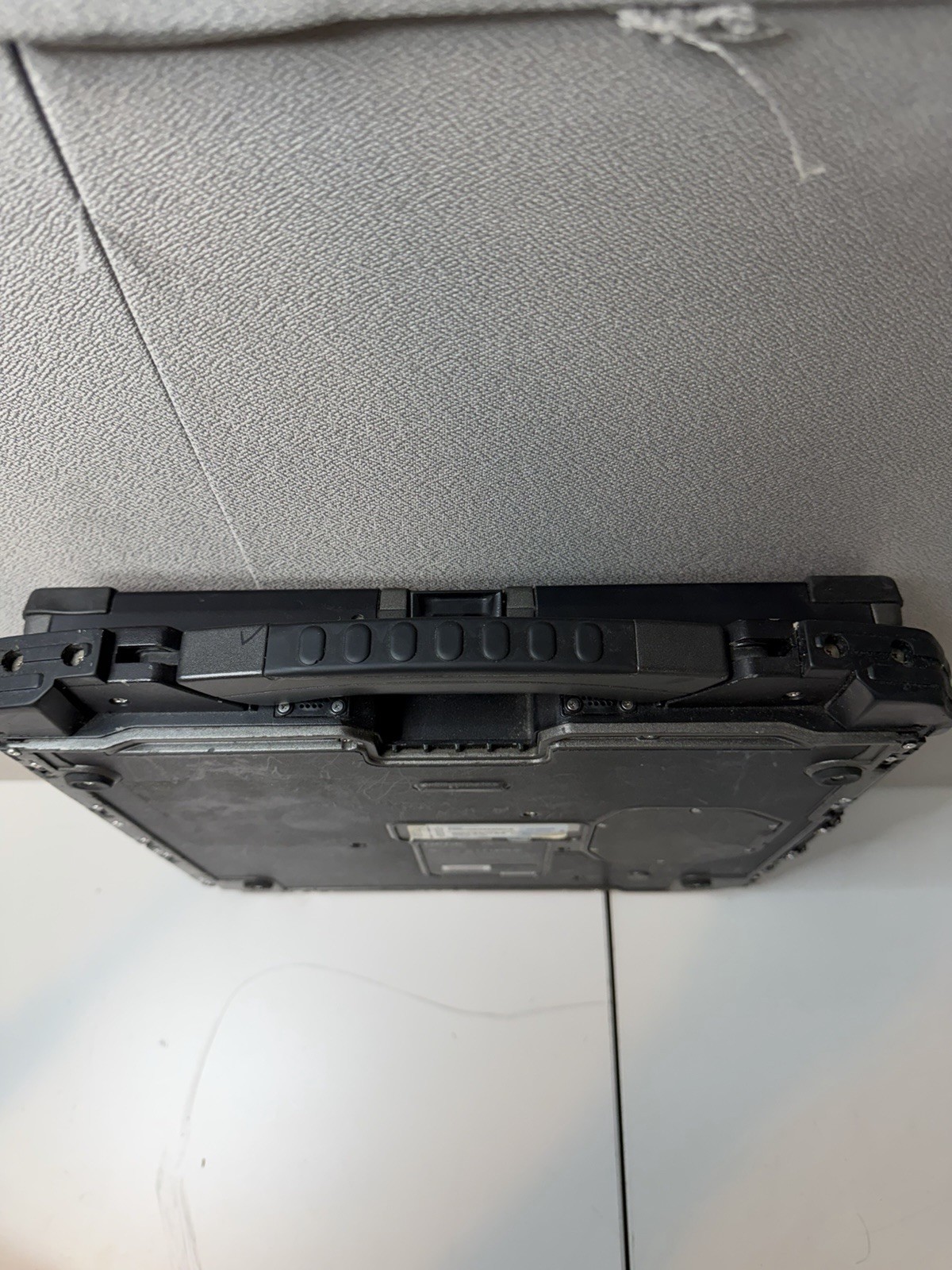 Getac B300 G4 Rugged Laptop i7-3520M 8GB RAM 500GB HDD Boots to BIOS