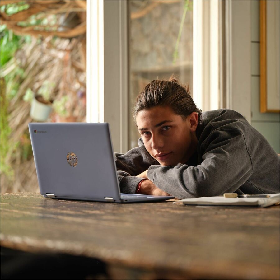 HP Certified Refurbished: Chromebook 14a-nf0000 14a-nf0131wm 14 Chromebook – HD