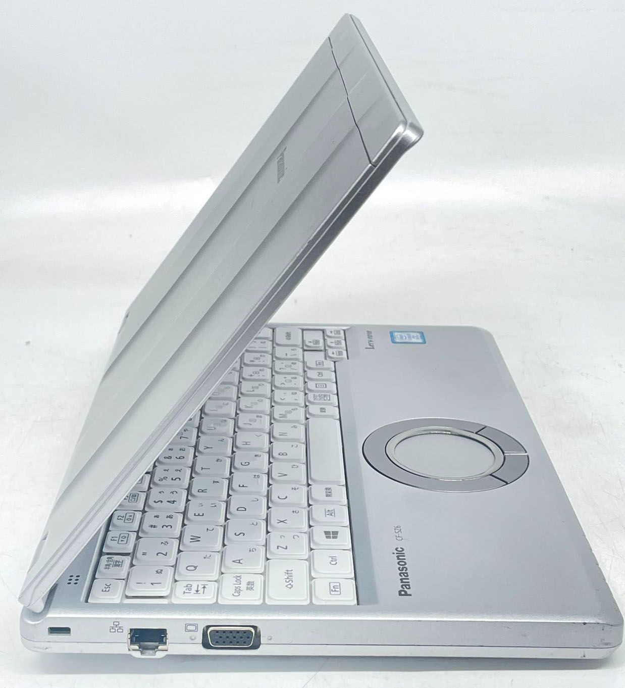 Panasonic Let’s Note CFSZ6 Intel Corei5 128GB SSD, 4GB memory Used