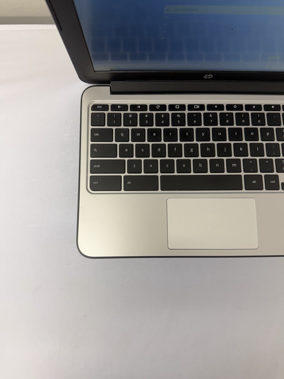 HP Chromebook 11G4 Laptop – Good Screen – Intel Celeron N2840 – Read Des