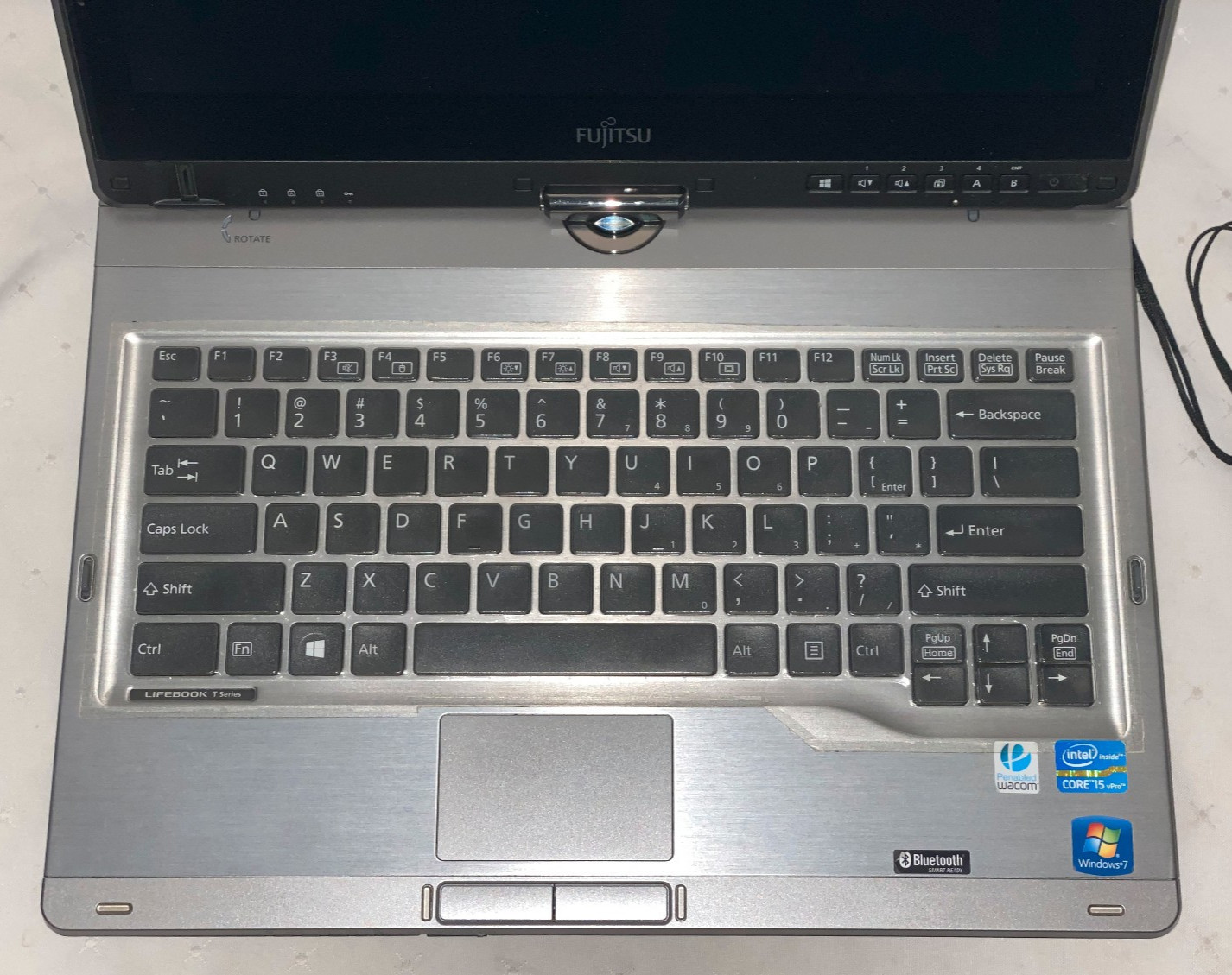 Fujitsu Lifebook T902 Touchscreen Notebook i5-3340M, 16GB RAM, 250GB SSD
