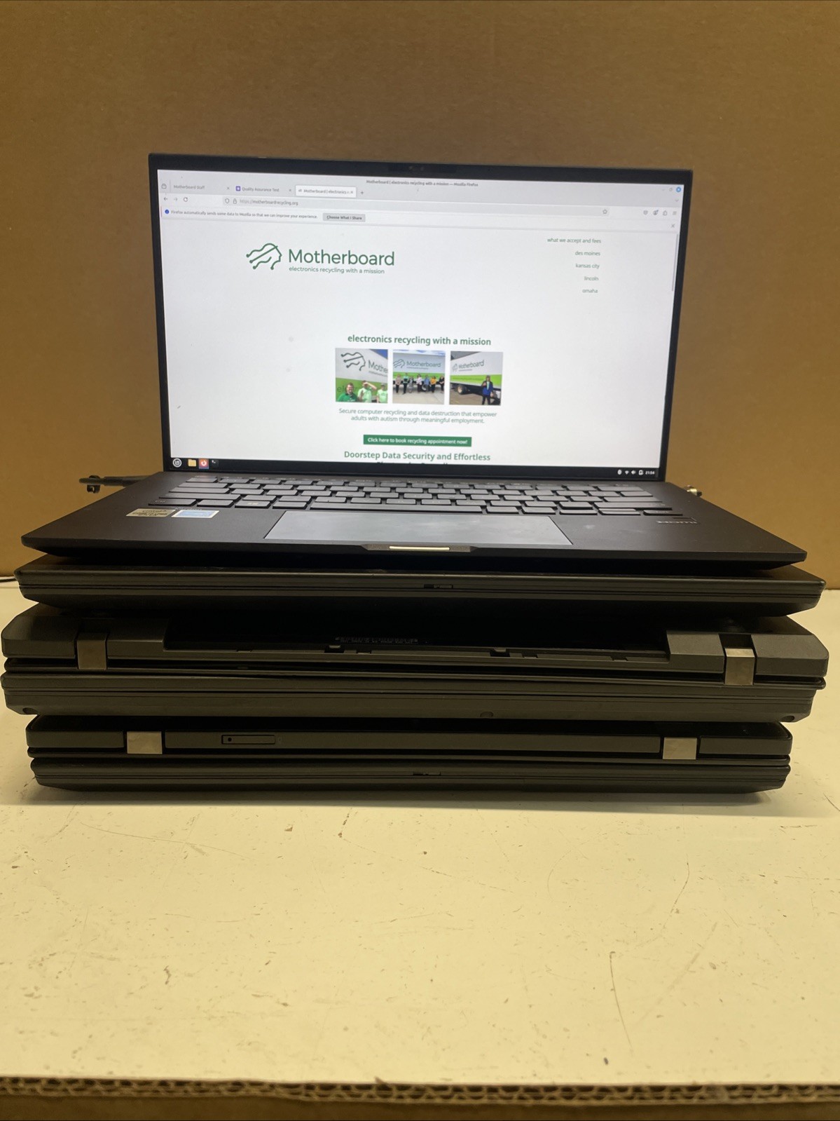 ASUS ExpertBook B9 i5-10310U | Lenovo T490 i5-8265U | T460 i5-6300U | X1 Carbon