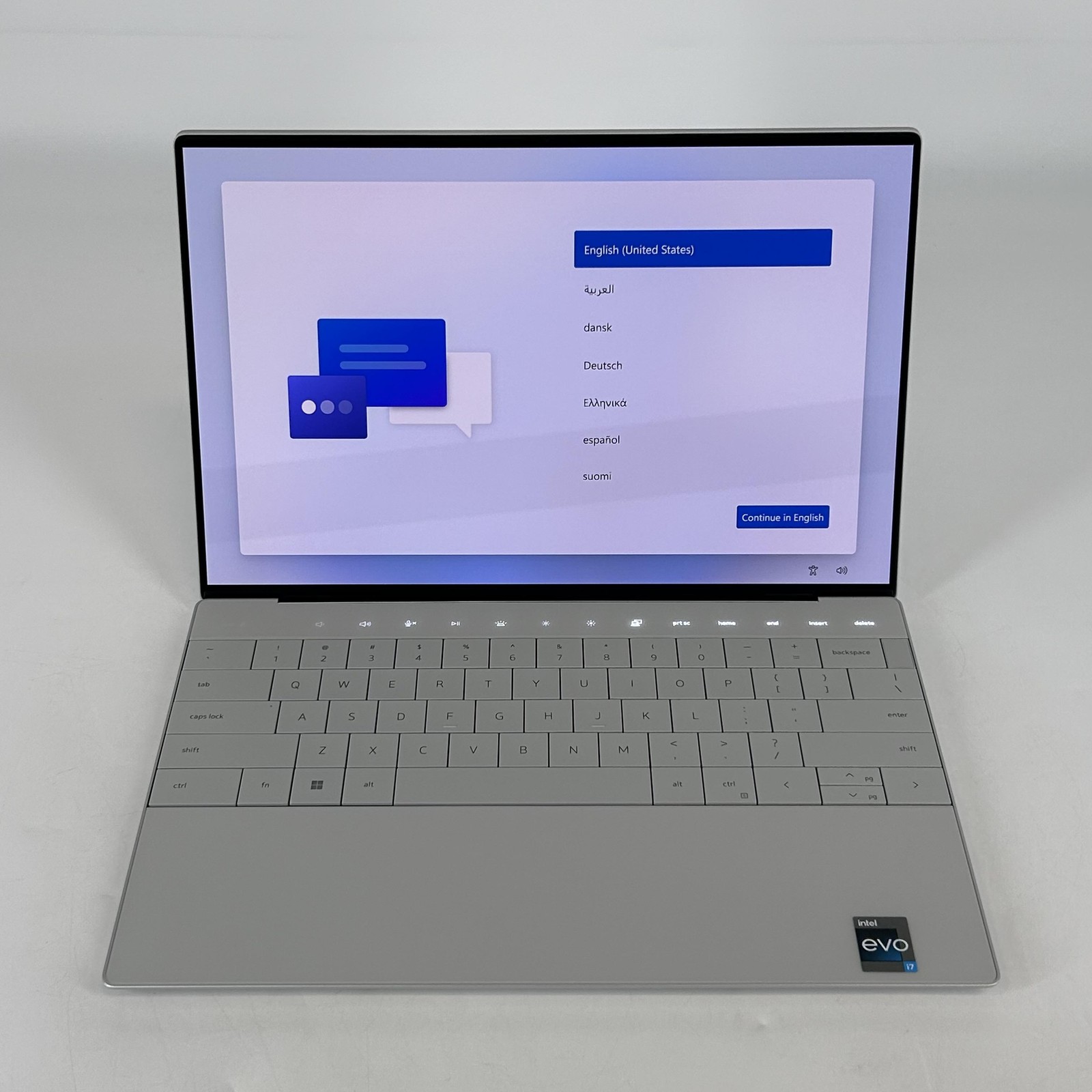 Dell XPS 13 Plus 9320 3.5K TOUCH 1.8 GHz i7-1280P 16GB 512GB SSD Very Good