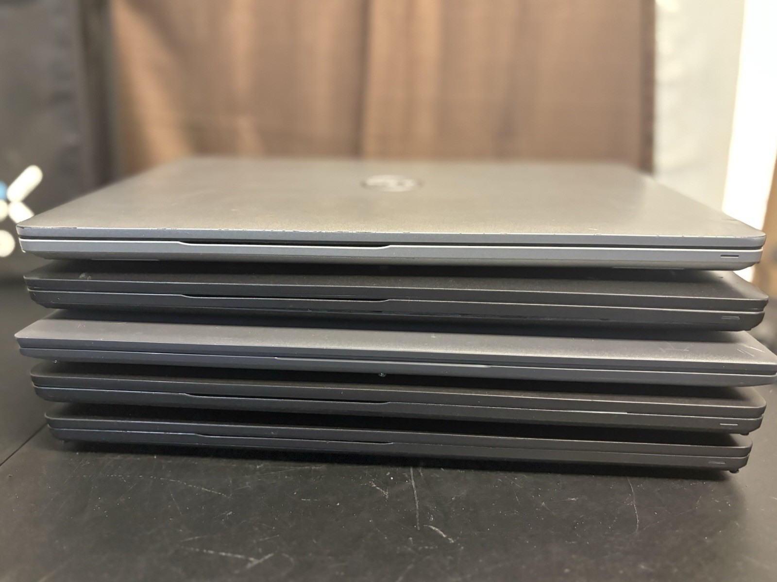 Lot Of 5 Dell Precision 3541 3551 3510 15.6″ | 2.30GHz i9-9880H | 4GB DDR4 |