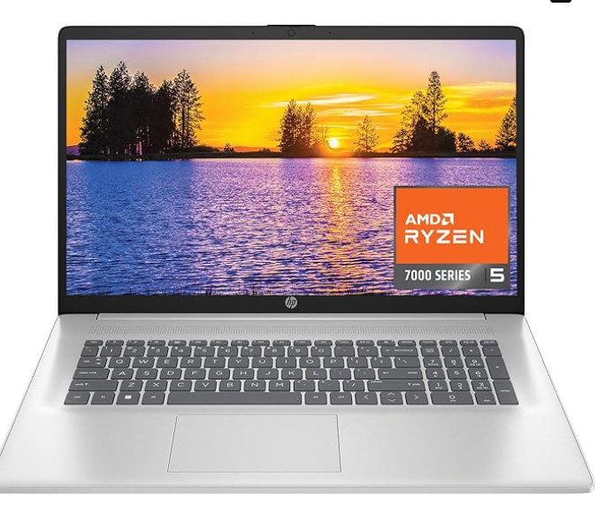 HP 17.3 inch laptop
