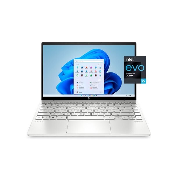 HP Envy 13.3″ Laptop Intel Core i5-1135G7, 8GB RAM, 256GB SSD, Win10 13-ba1047wm