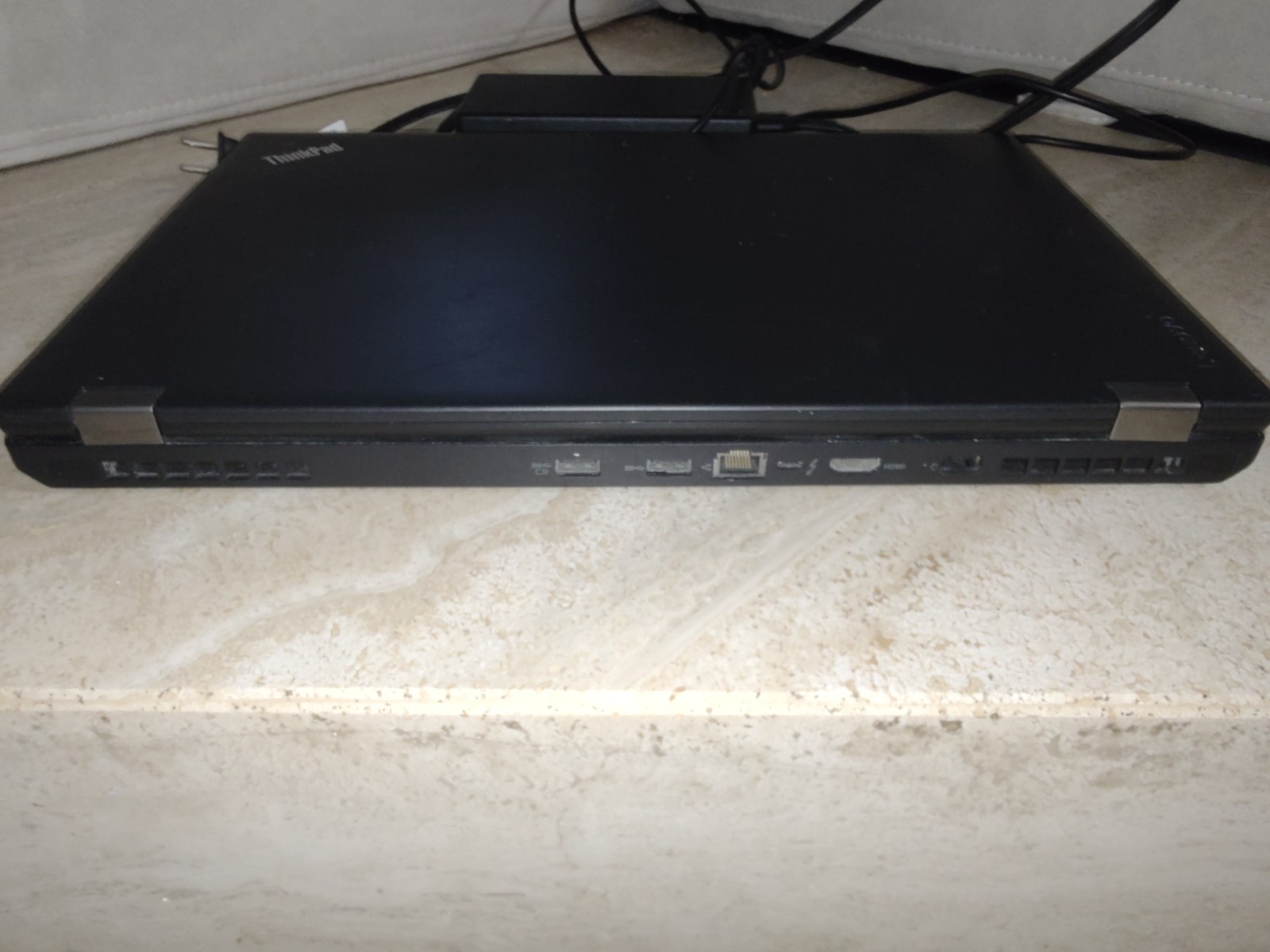 Lenovo ThinkPad P51 Touchscreen Laptop Intel i7-7700HQ 16GB 1TB SSD Win11