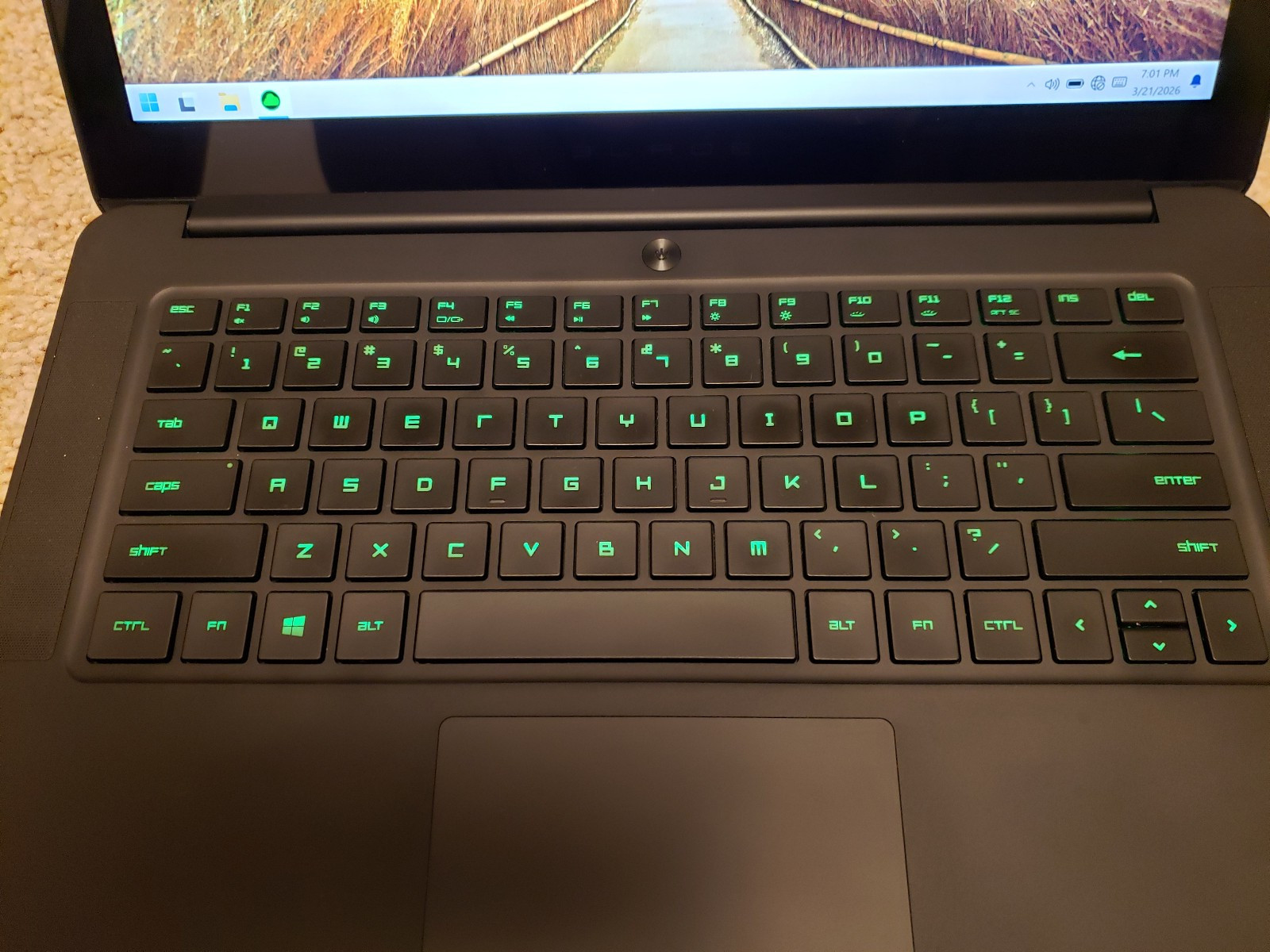 Razer Blade RZ09-01161E31 14-Inch 256GB, Intel Core i7 4th Gen,2.2GHz, 8GB