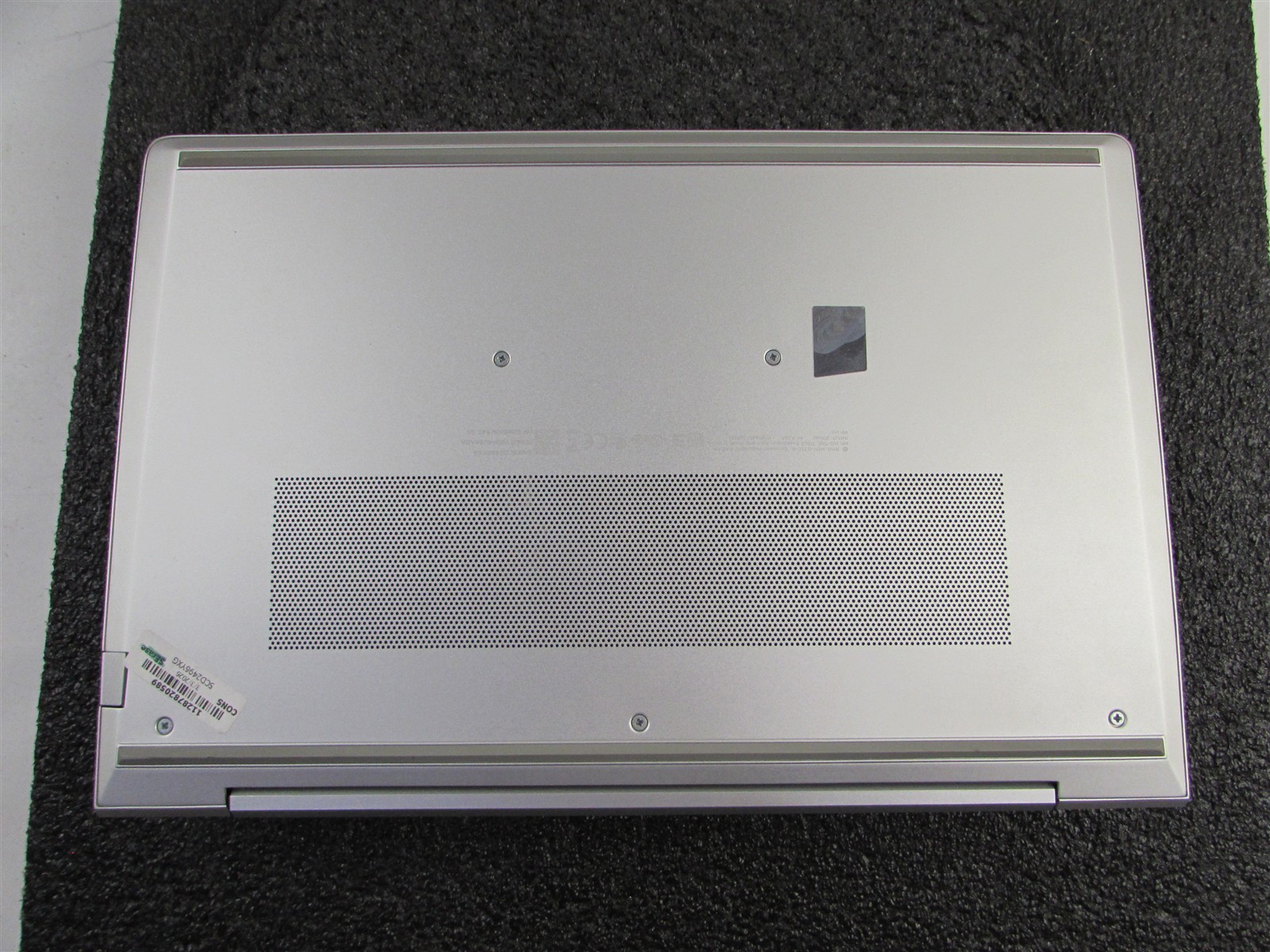 HP ELITEBOOK 640 (G9) 1920X1080 FHD TOUCHSCREEN I7-1270P NO SSD 16GB RAM NO O.S