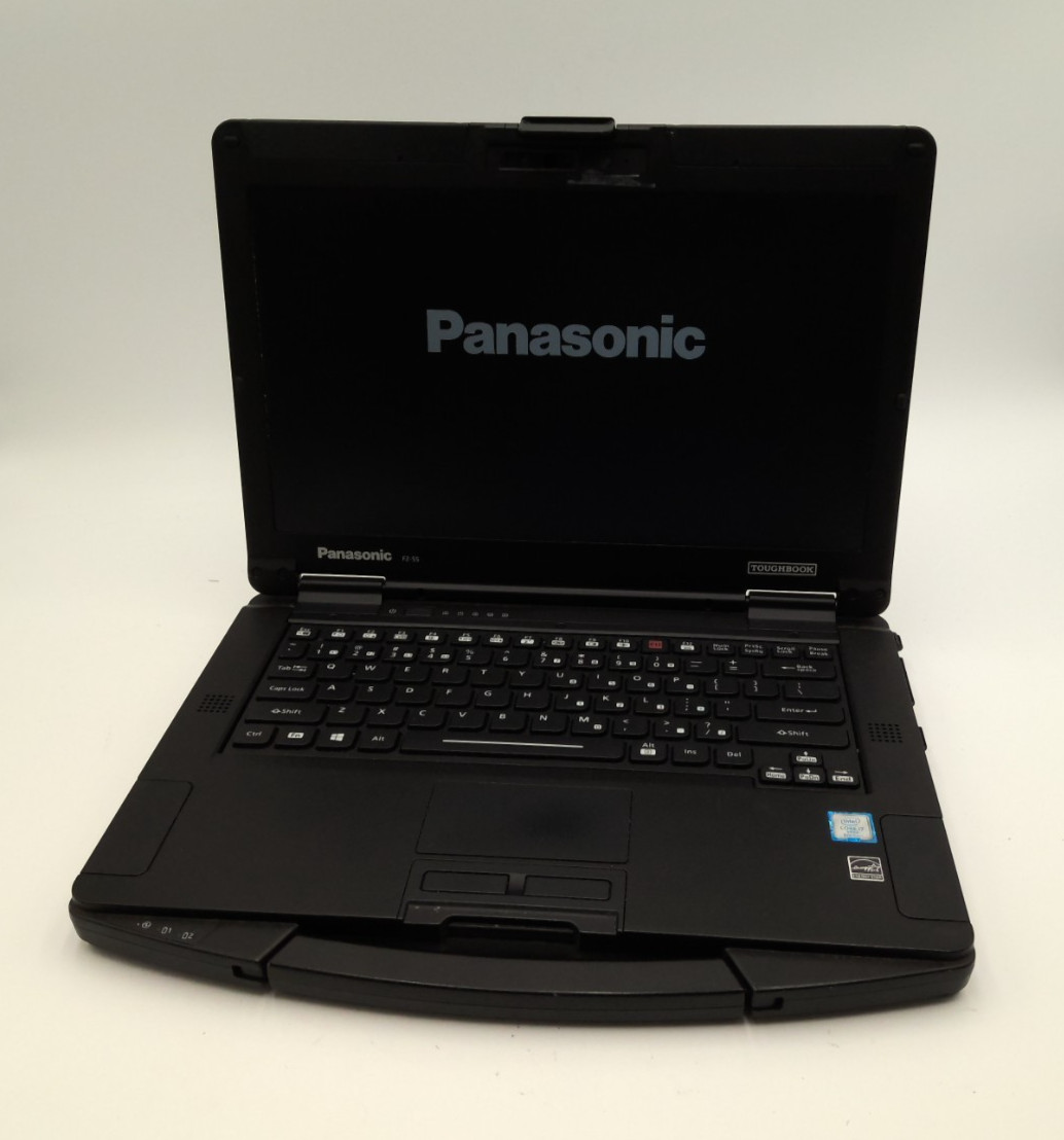 Panasonic Toughbook LAPTOP i7-8665U 1.90g 16GB 512gb 14″ FZ-55 *READ* 0GTTA56066