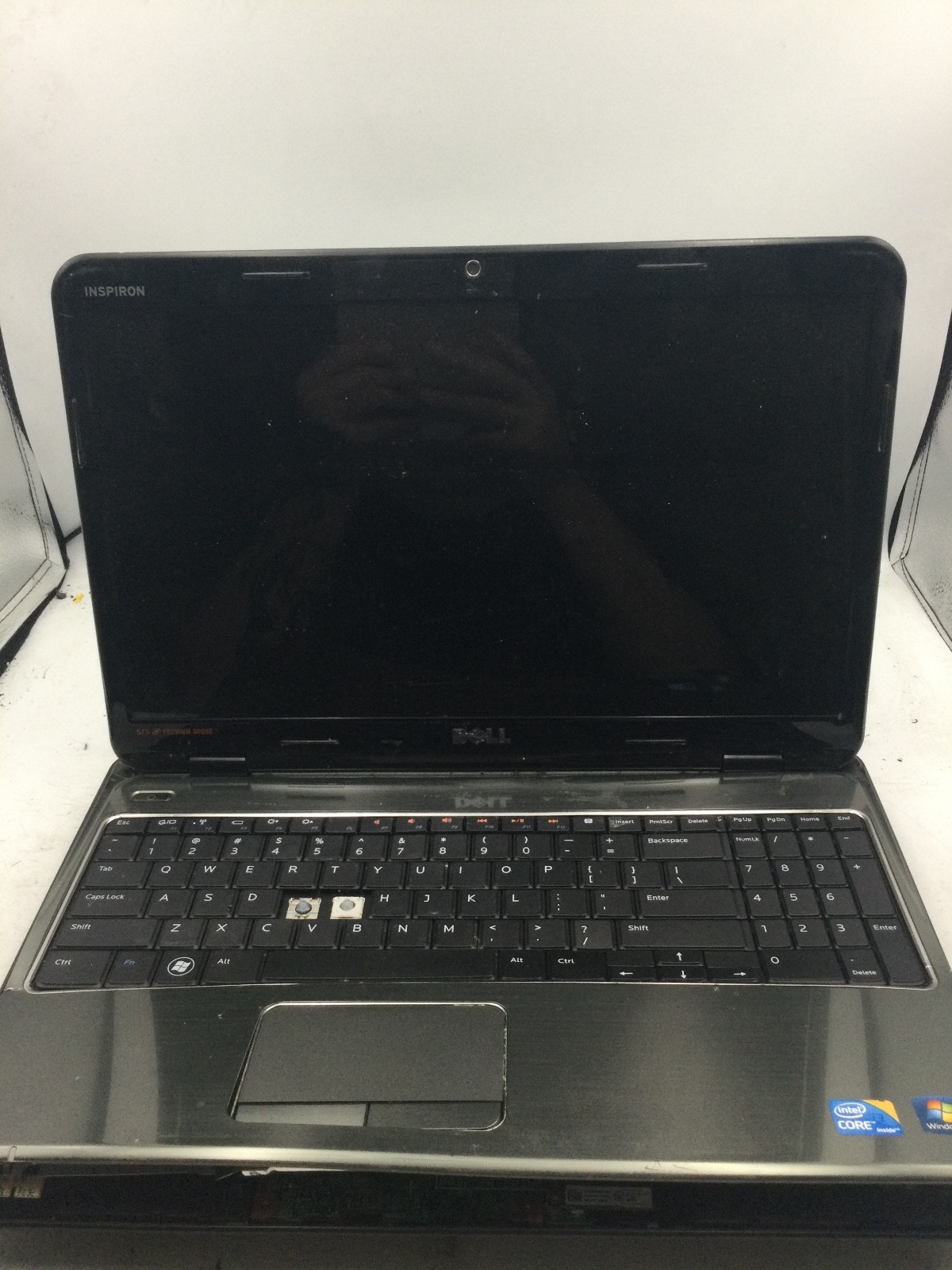 DELL INSPIRON N5110 – FOR PARTS/MISSING COMPONENTS – READ DESCRIPTION – BB