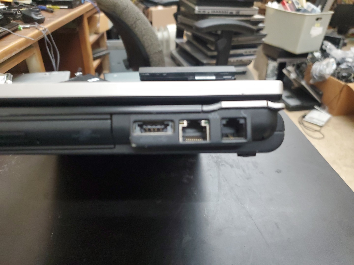 HP ELITEBOOK 8440P Laptop w/ INTEL CORE i5 M520 6gb RAM/No HDD 012626-13 No BATT