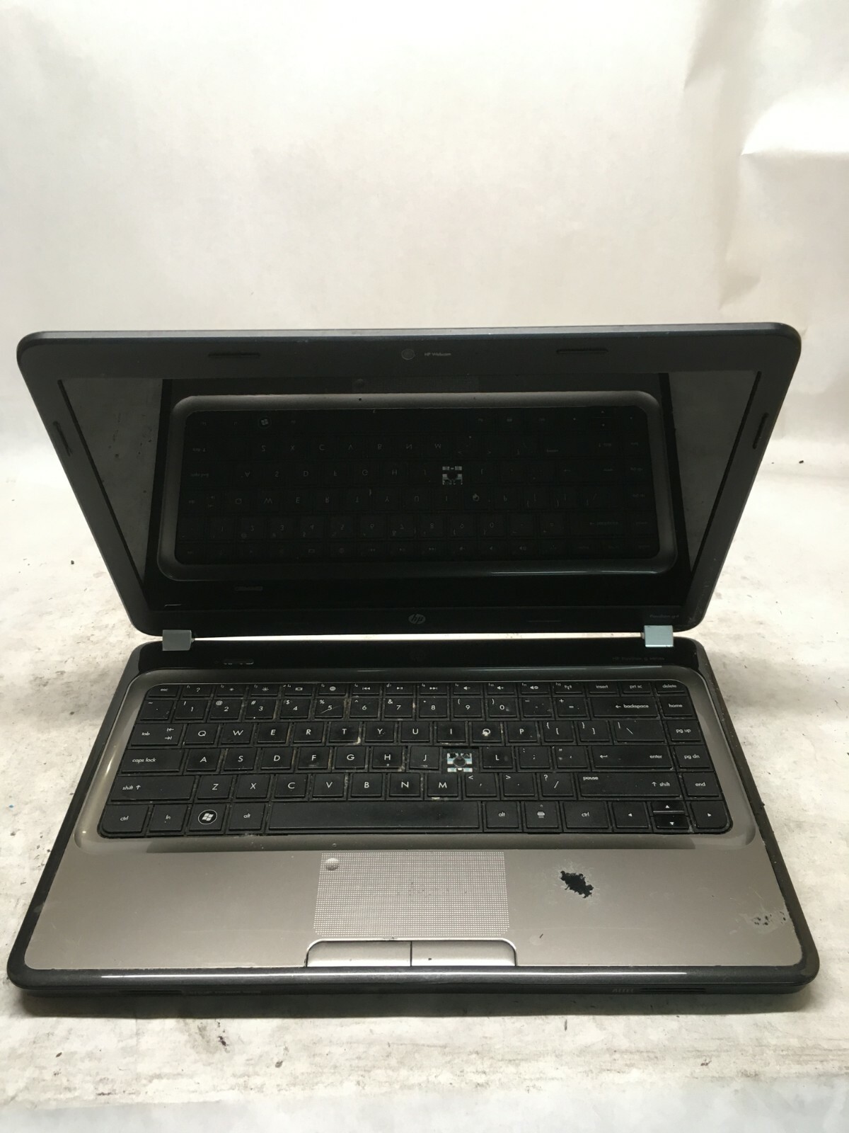 HP g4-1016dx 15″ [AS IS] AMD Turion II Dual P560 – JZ
