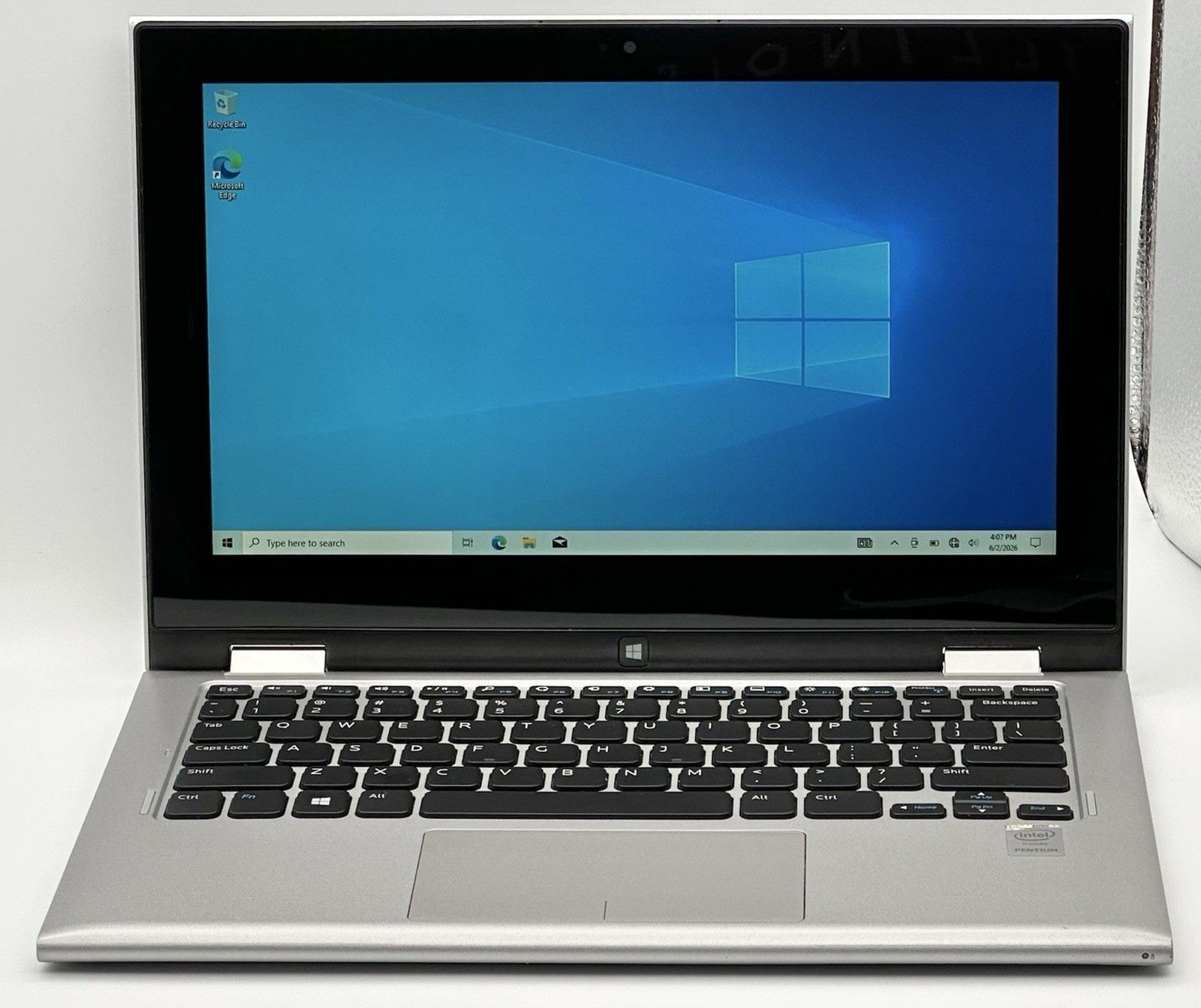 Dell Inspiron 11-3147 11″ 2-in-1 Touch Laptop Pentium N3540 4GB 500GB HDD Win 10