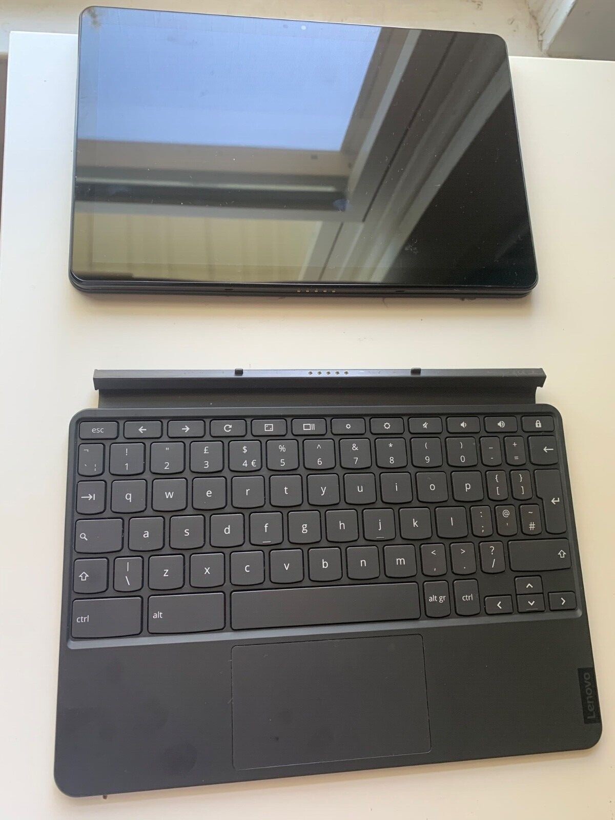 Lenovo Chromebook 10.1″ FHD (64GB SSD , MediaTek Helio P60, 2.0GHz,4GB RAM)…