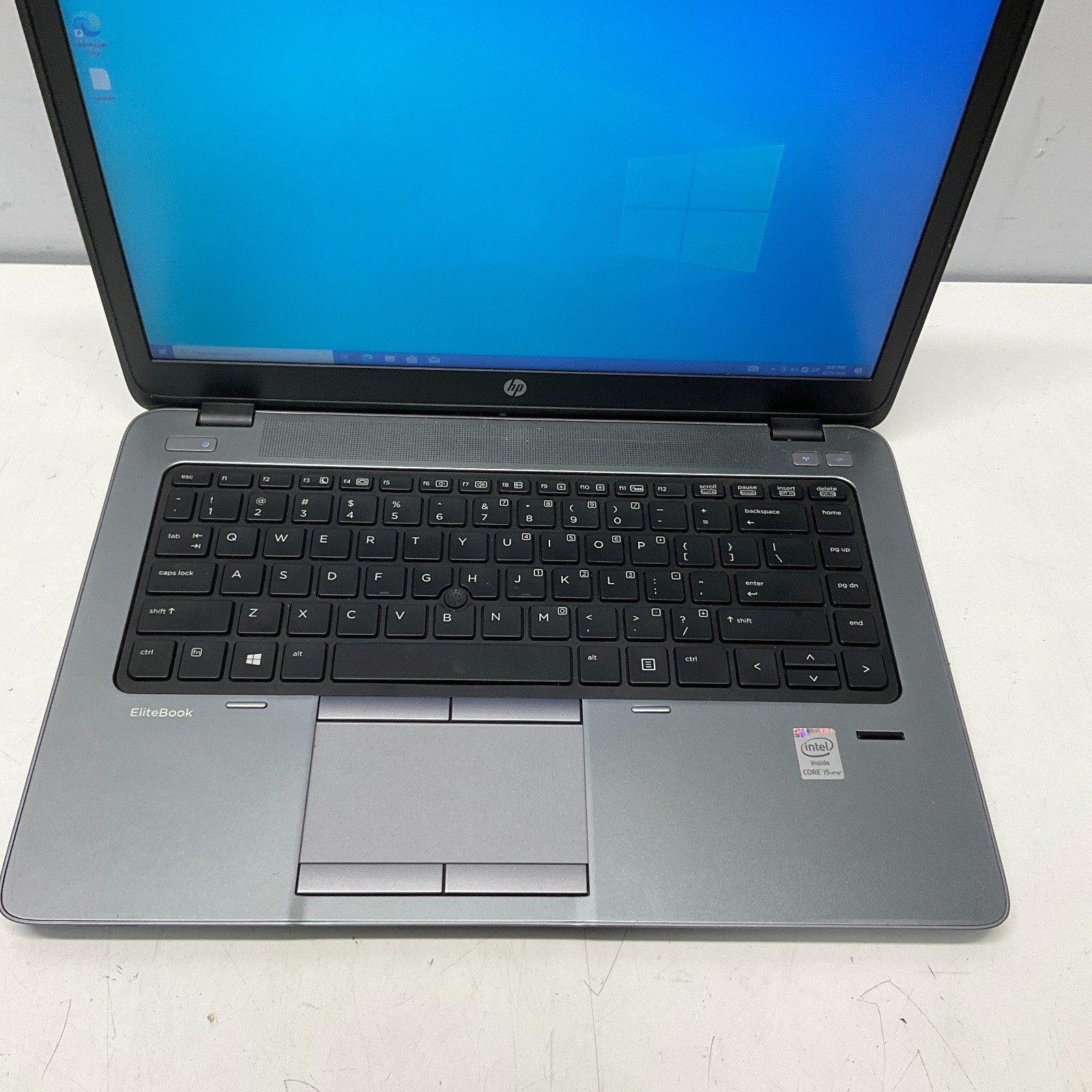 HP EliteBook 840 G1 14″ Intel Core i5-4300U 1.90GHz 4GB 250GB SSD Windows 10 Pro