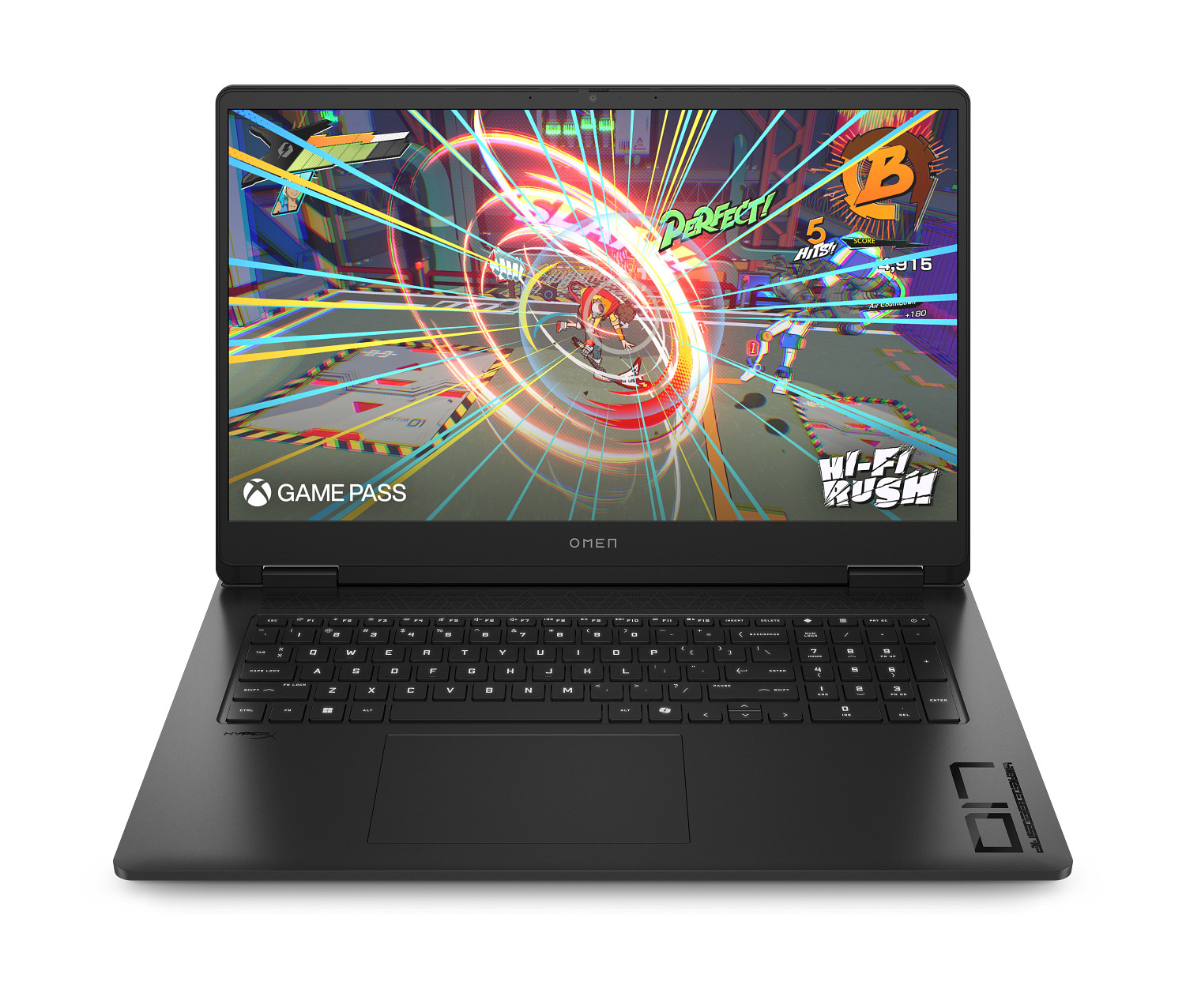 OMEN Gaming Laptop 17.3″ QHD AMD Ryzen AI 7 32 GB memory;1 TB SSD Windows 11
