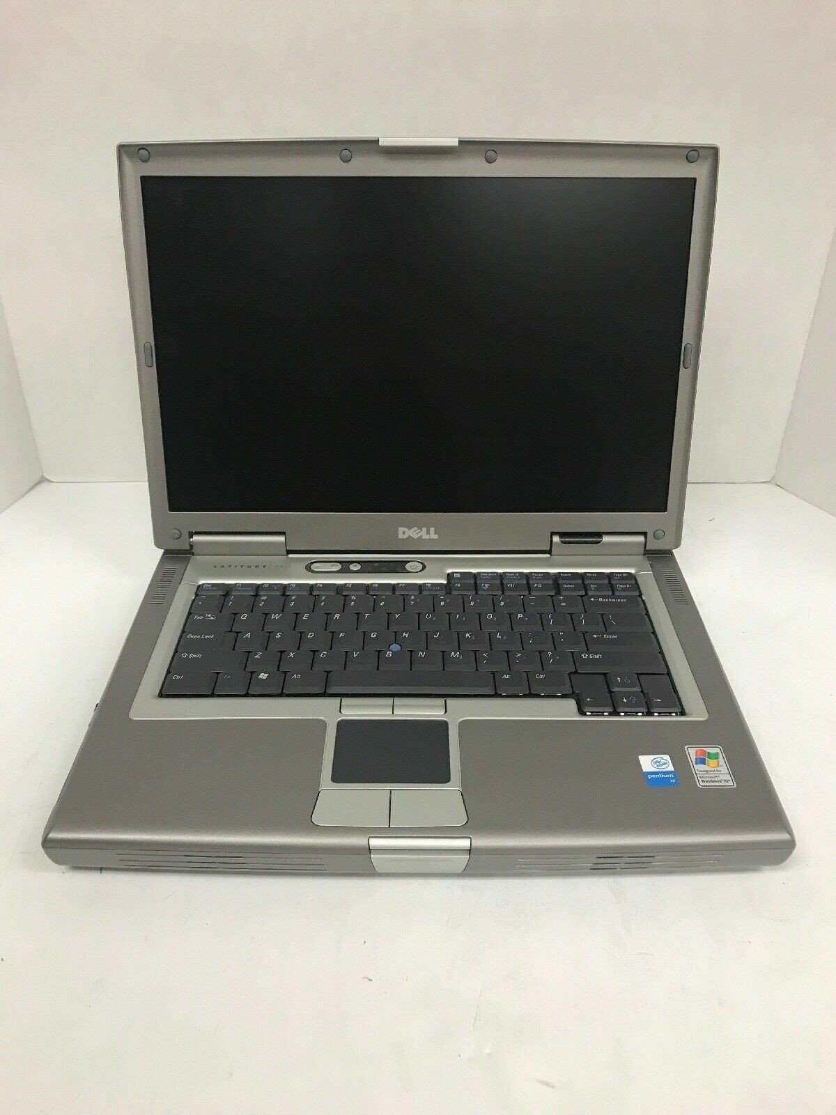 DELL LATITUDE D810 LAPTOP PP15L *FOR PARTS ONLY*