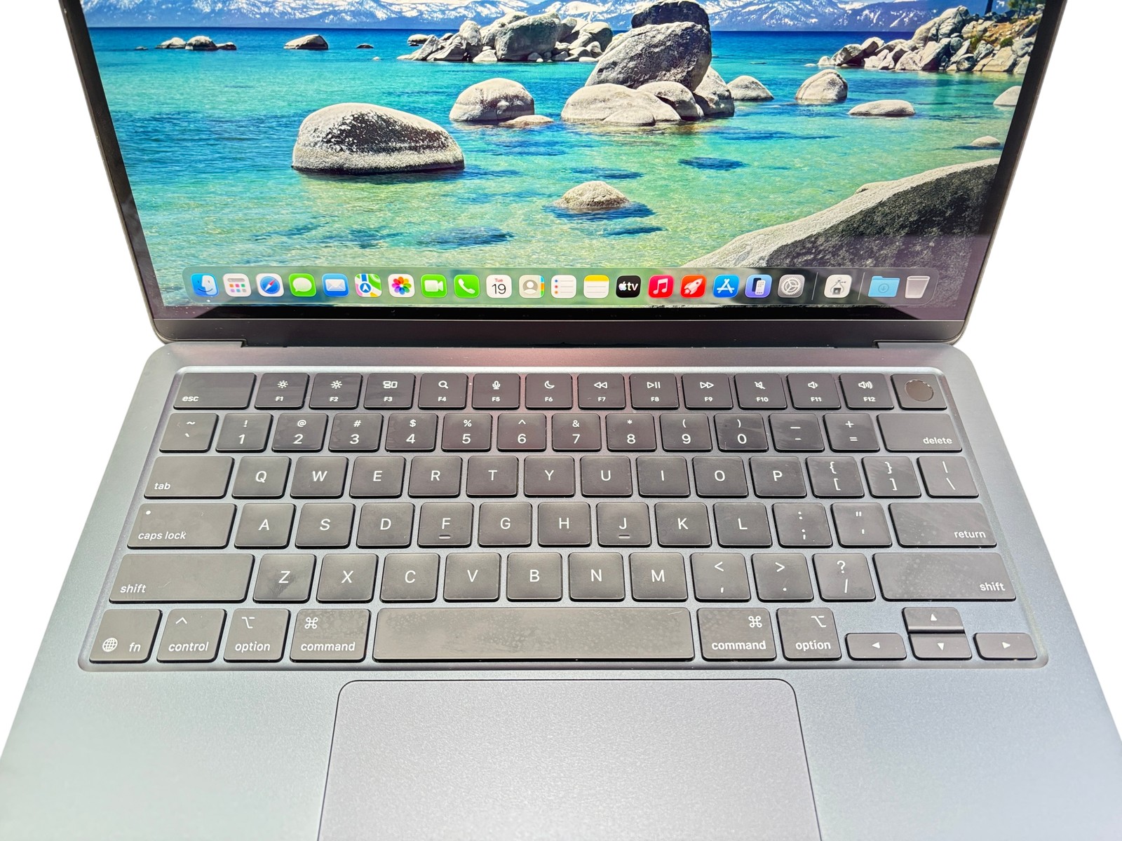 Apple MacBook Air 2025 MW123LL/A Apple M4 4.4GHz 16GB RAM 256GB SSD 13.6″
