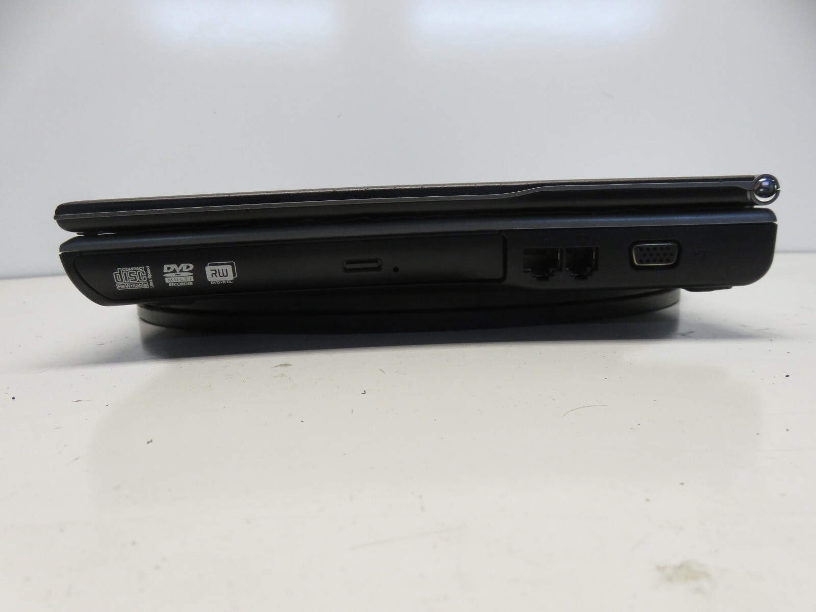 Gateway W340UA Laptop AMD Athlon 64 x2 512MB Ram No HDD or Battery