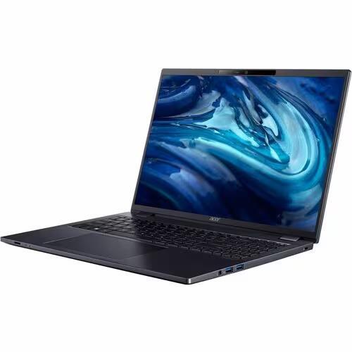 Acer NX.VUXAA.001 TravelMate 16″ P4 AMD Ryzen 5 Notebook 16GB 512GB WebCAM W11P