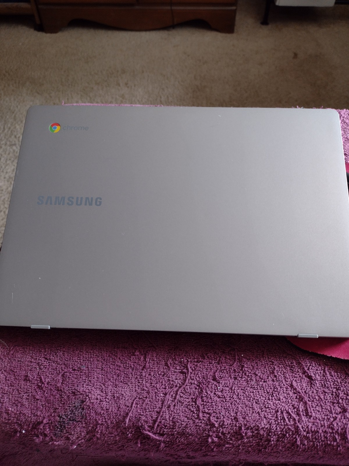 SAMSUNG XE310XBA K01US Chromebook 4 11.6″ Intel N4000 4GB 64GB nice clean RARE