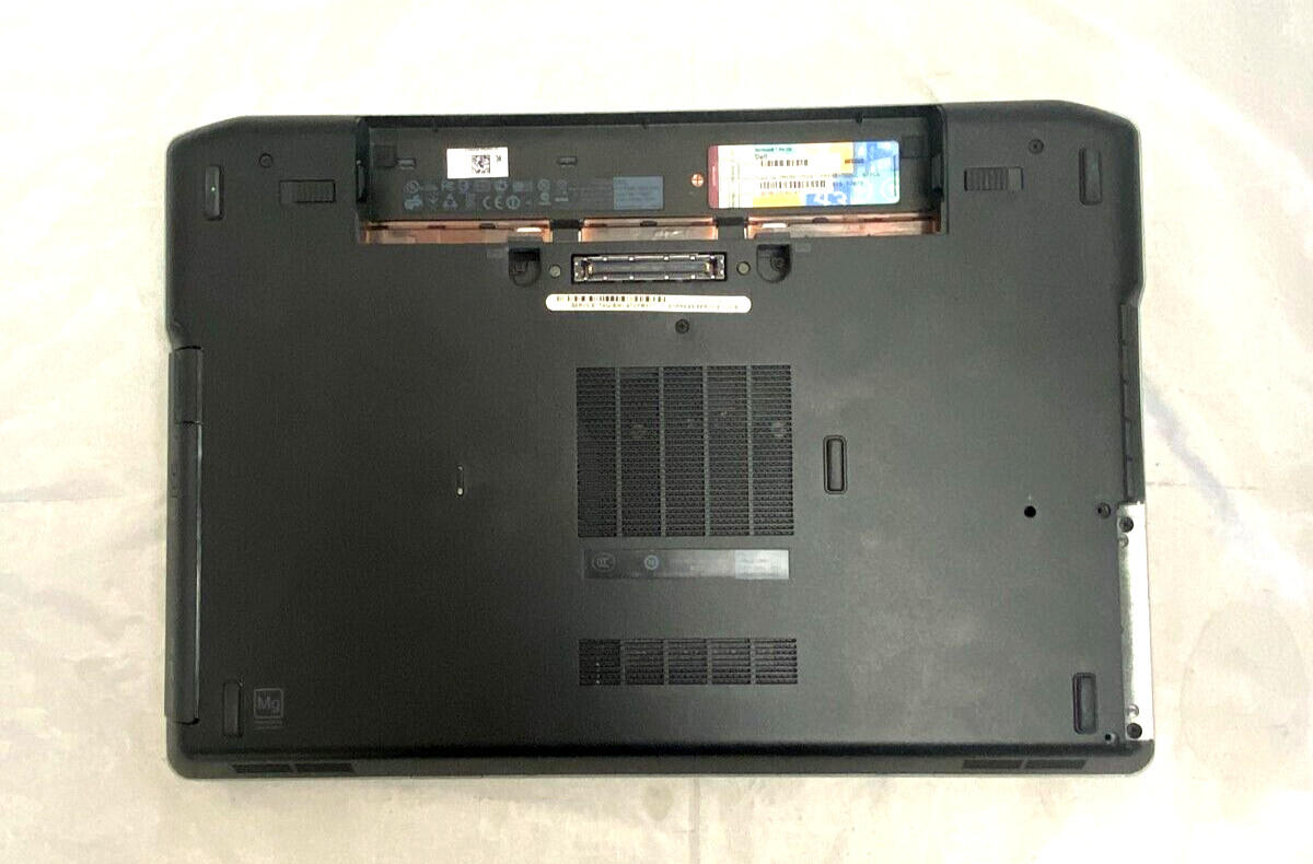 Dell Latitude E6430 14” / Intel Core i5-3340M@2.70GHz, 4GB RAM